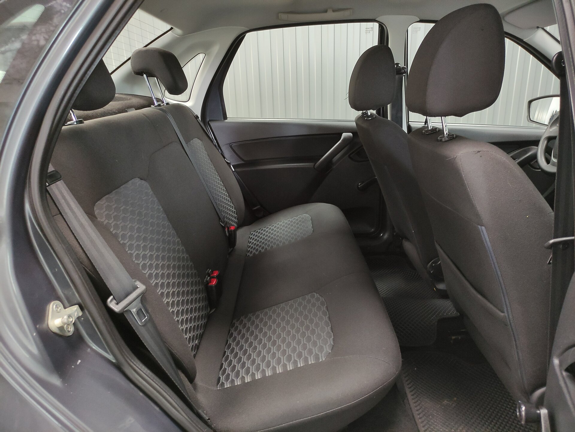 Lada (ВАЗ) Granta, I Рестайлинг 2020