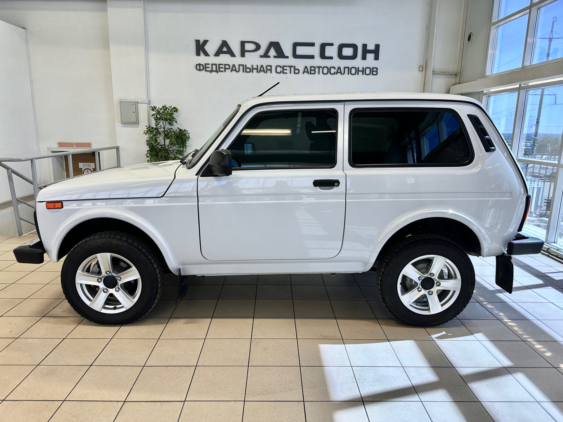 Lada (ВАЗ) Niva Legend, I 2023 Lada (ВАЗ) Niva Legend, I 2023