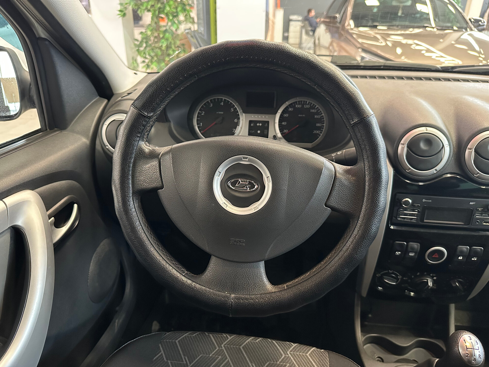 Lada (ВАЗ) Largus, I 2020