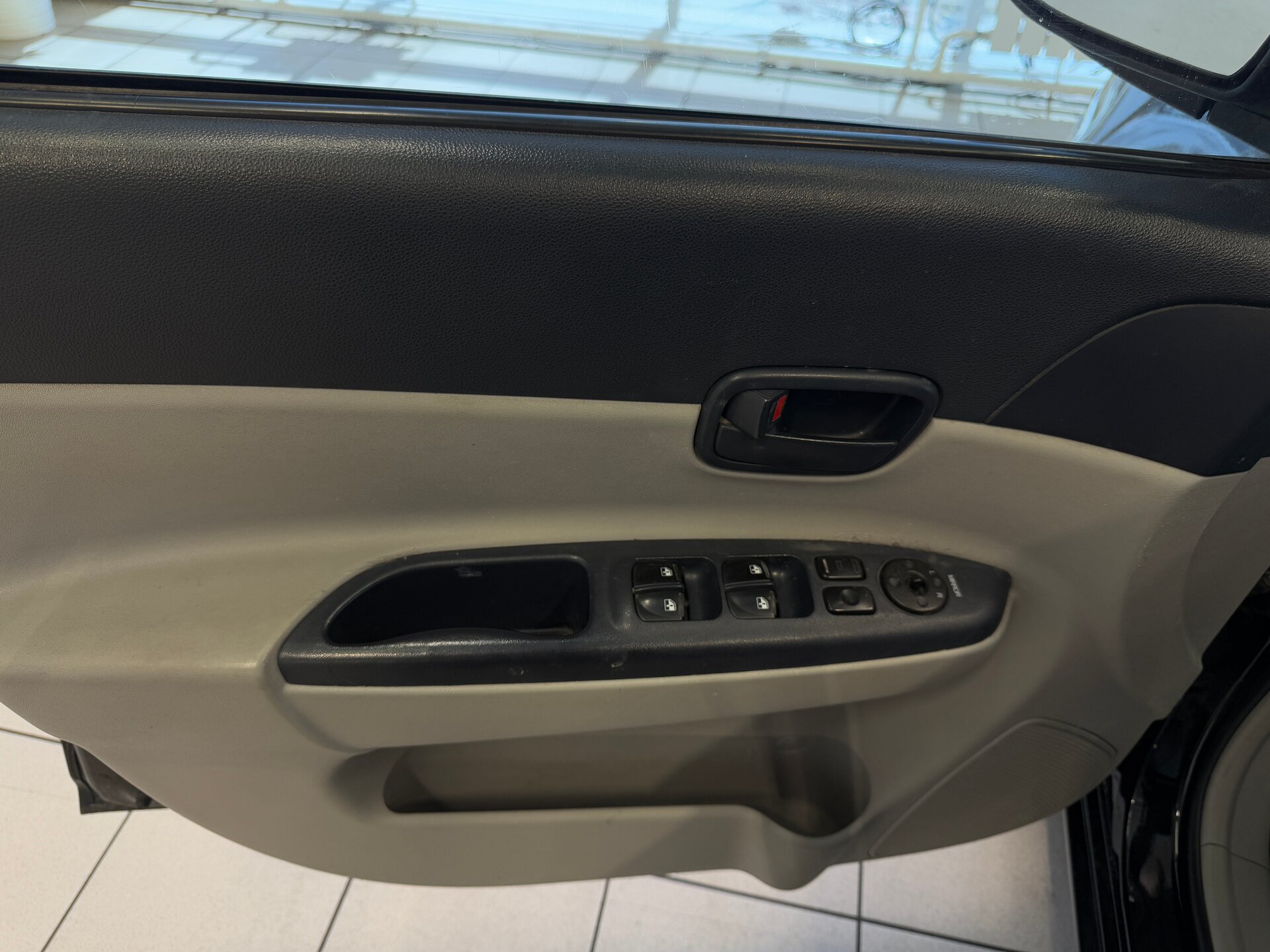 Hyundai Verna, II 2006