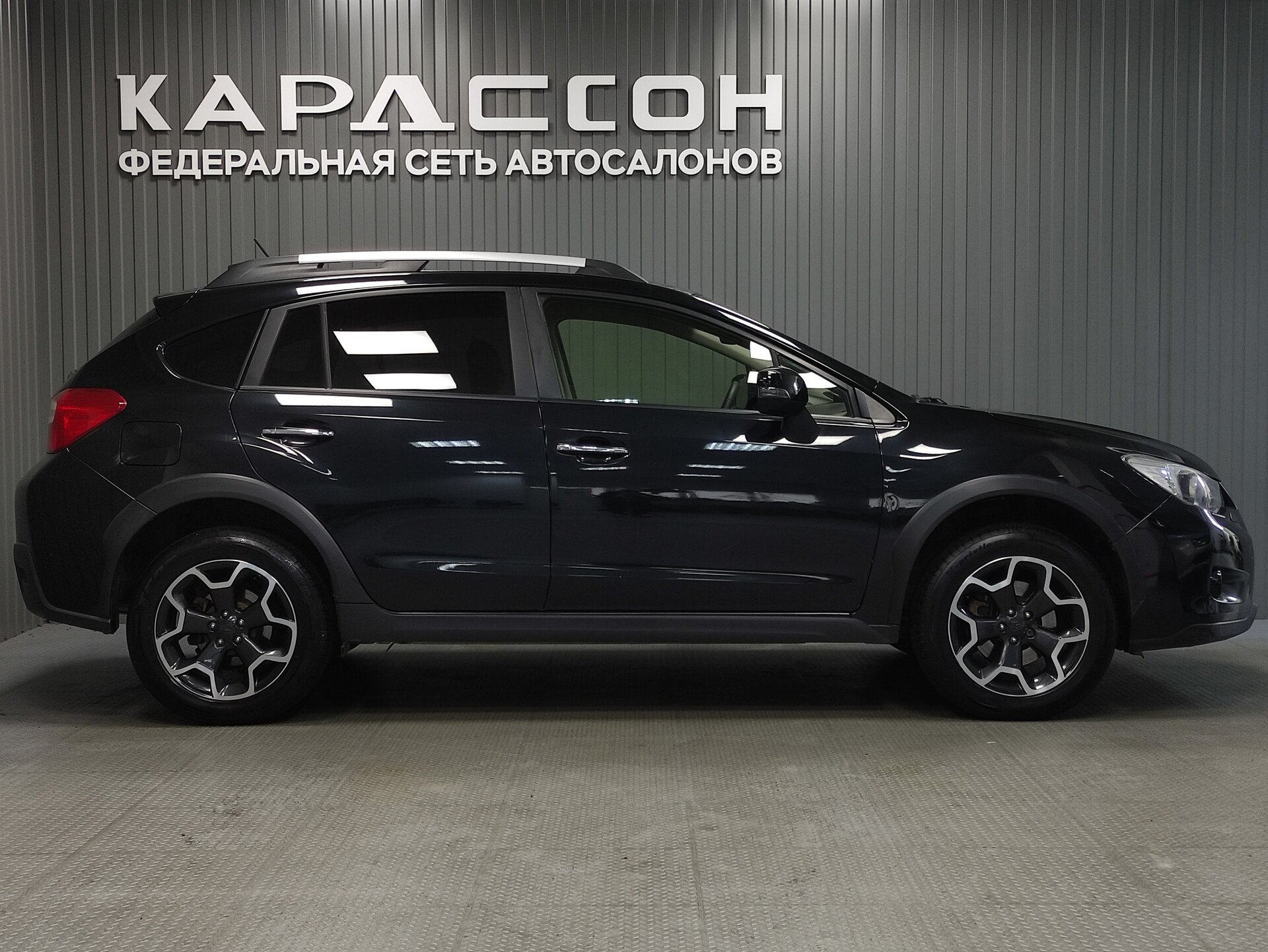 Subaru XV, I 2013 Subaru XV, I 2013