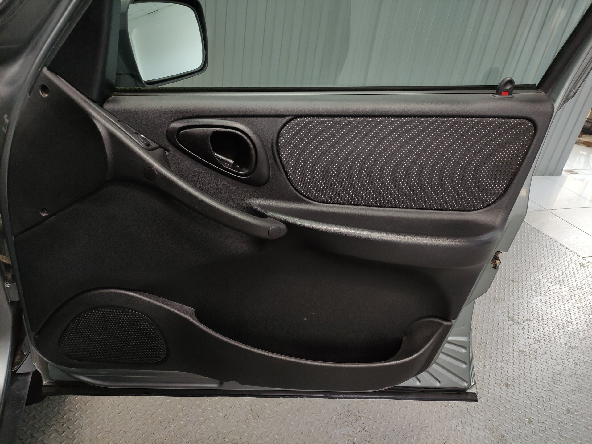 Chevrolet Niva, I Рестайлинг 2015 Chevrolet Niva, I Рестайлинг 2015