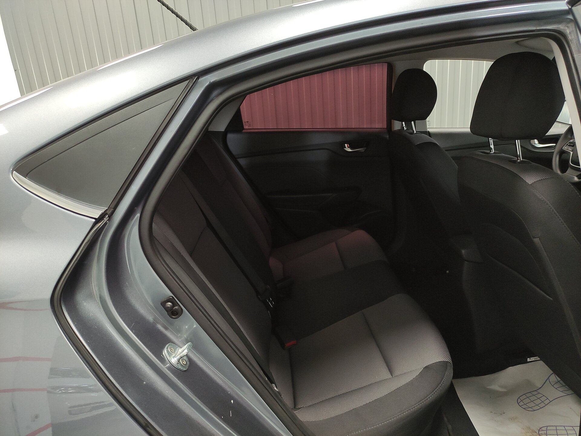 Hyundai Solaris, II 2018