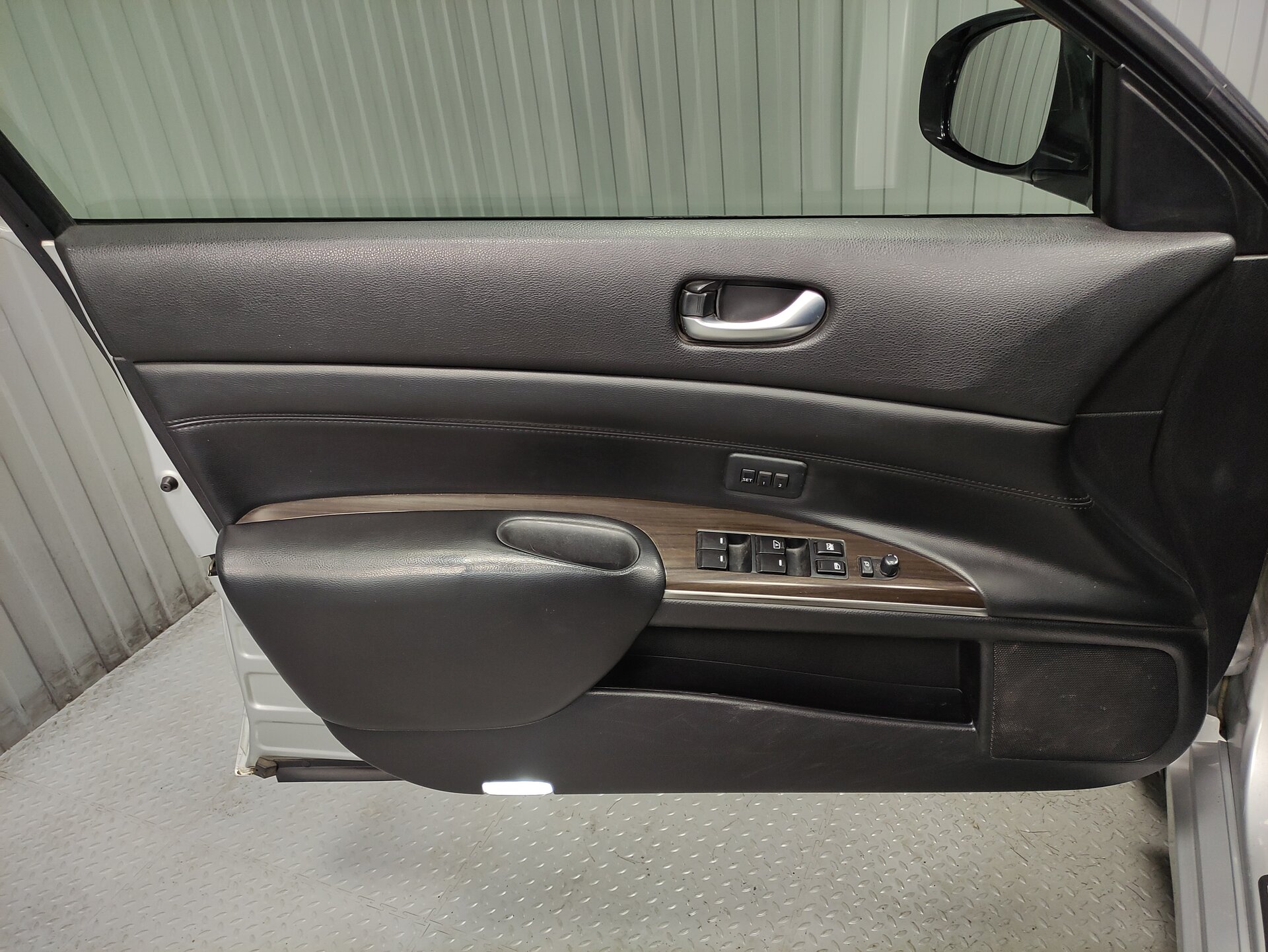 Nissan Teana, II (J32) Рестайлинг 2012