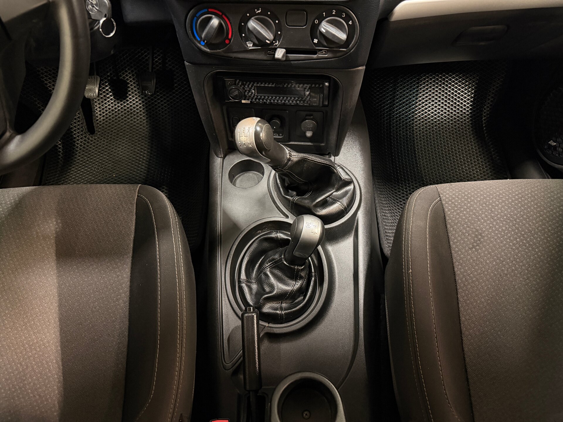 Chevrolet Niva, I Рестайлинг 2016