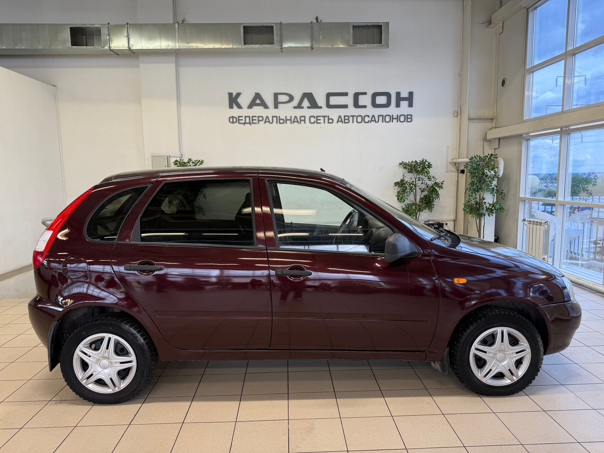 Lada (ВАЗ) Kalina, I 2012 Lada (ВАЗ) Kalina, I 2012