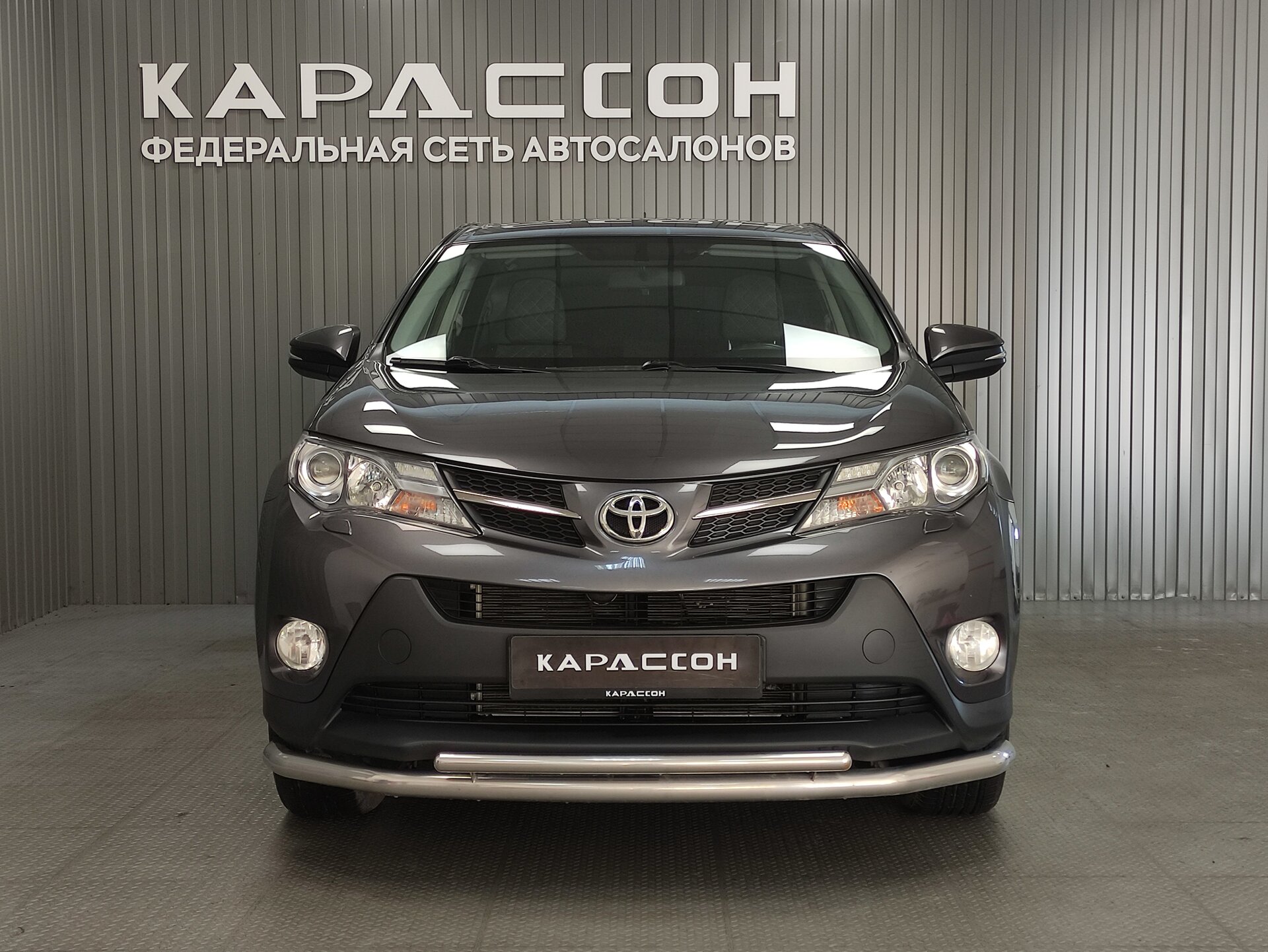 Toyota RAV4, IV (XA40) 2013 Toyota RAV4, IV (XA40) 2013