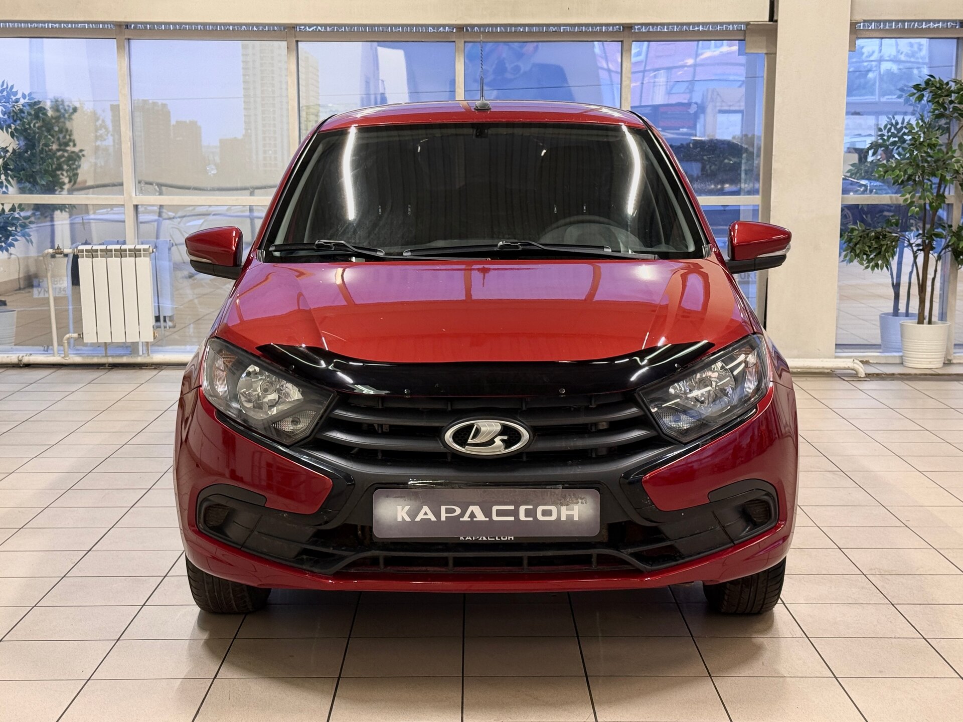 Lada (ВАЗ) Granta, I Рестайлинг 2022 Lada (ВАЗ) Granta, I Рестайлинг 2022