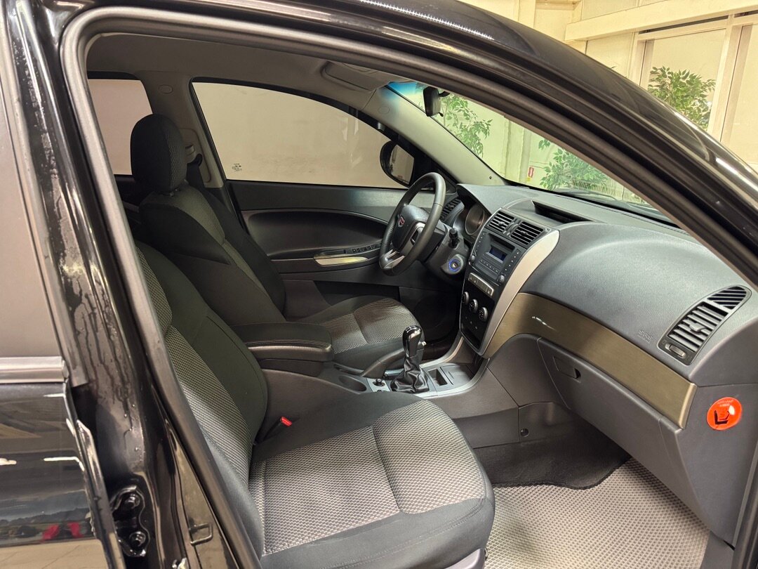 Geely Emgrand X7, I 2014