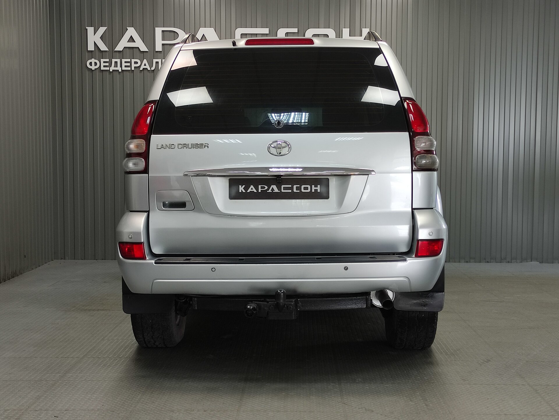 Toyota Land Cruiser Prado, 120 Series 2006 Toyota Land Cruiser Prado, 120 Series 2006