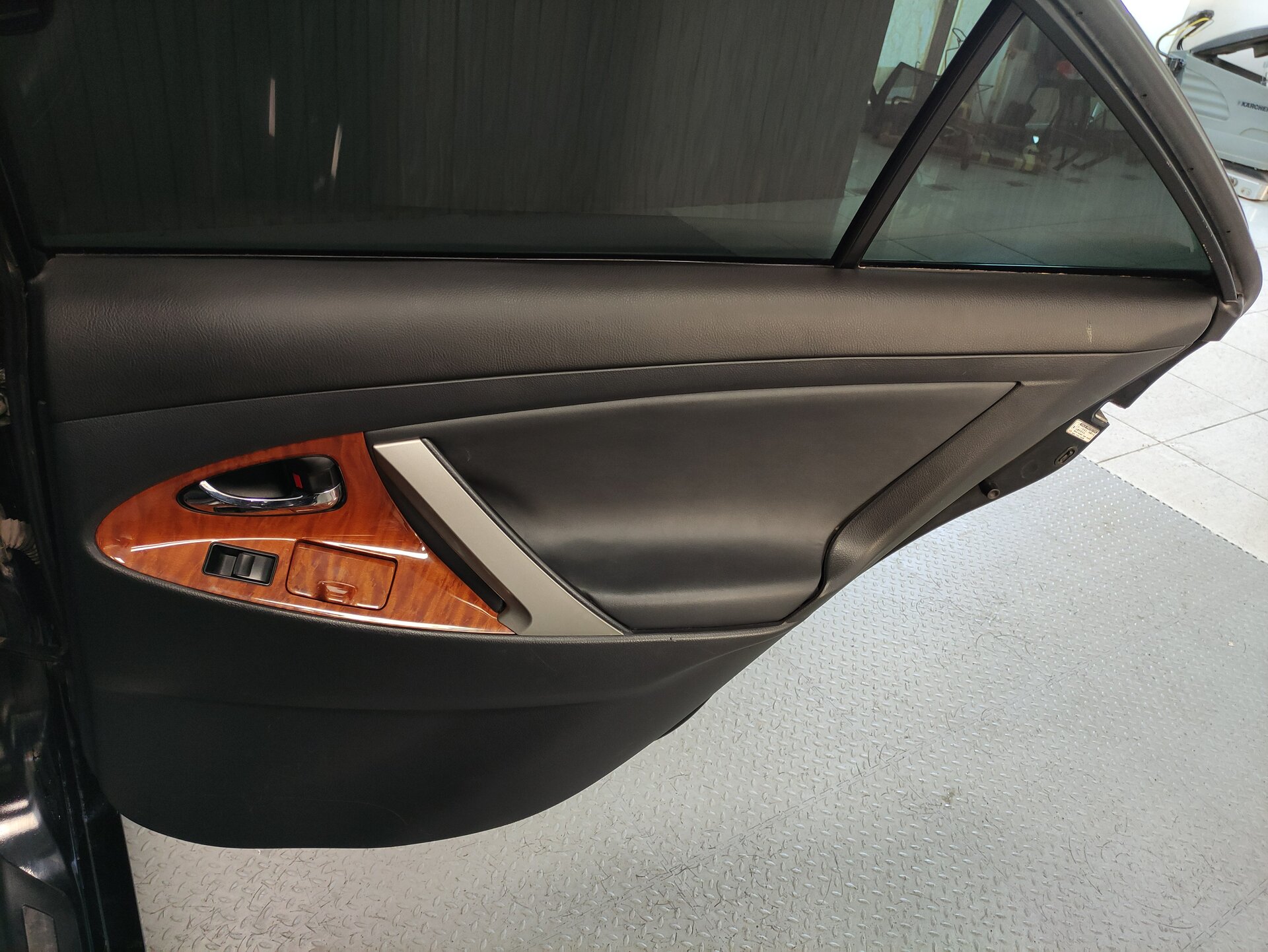 Toyota Camry, VI (XV40) 2008