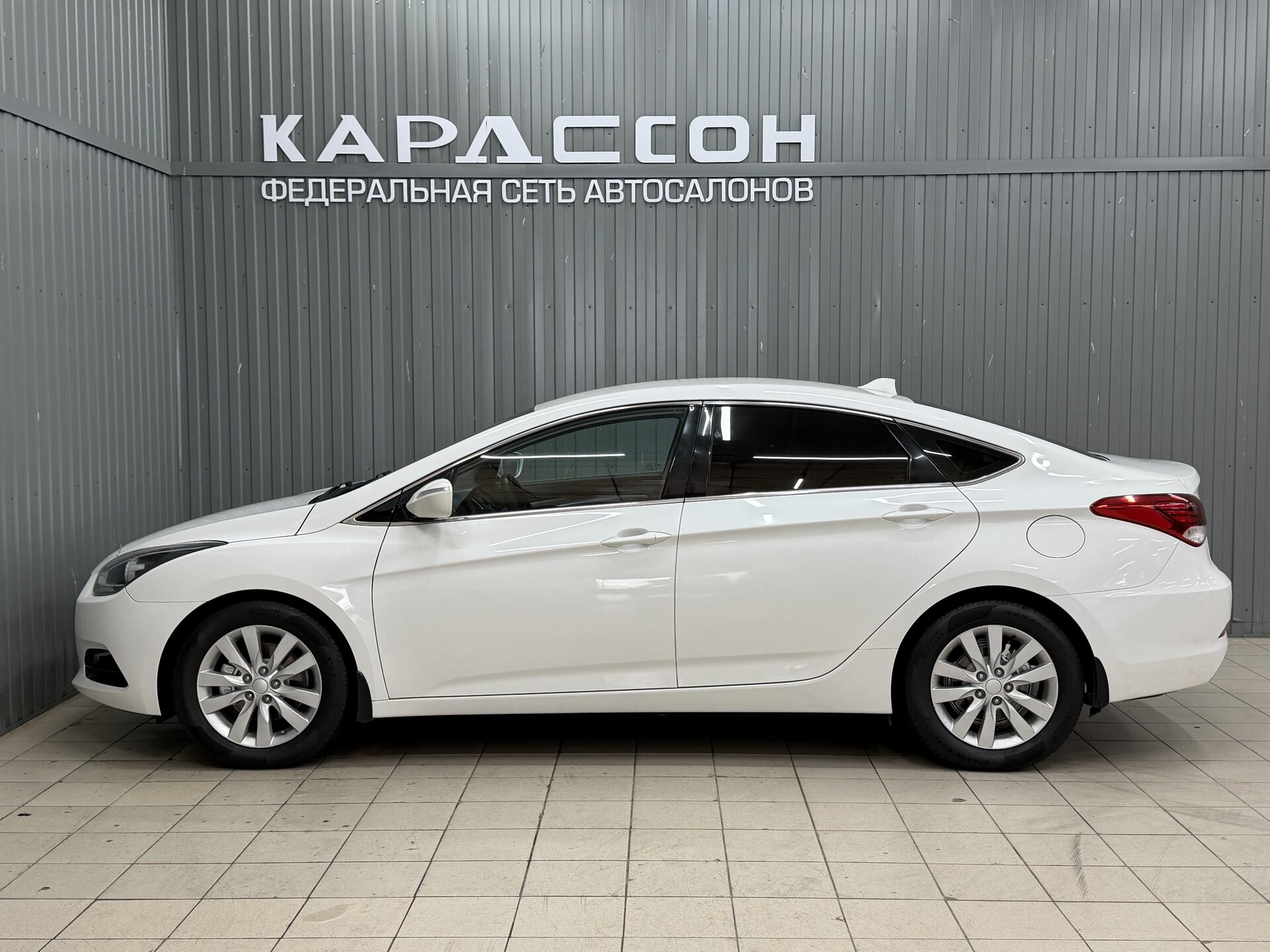 Hyundai i40, I 2015