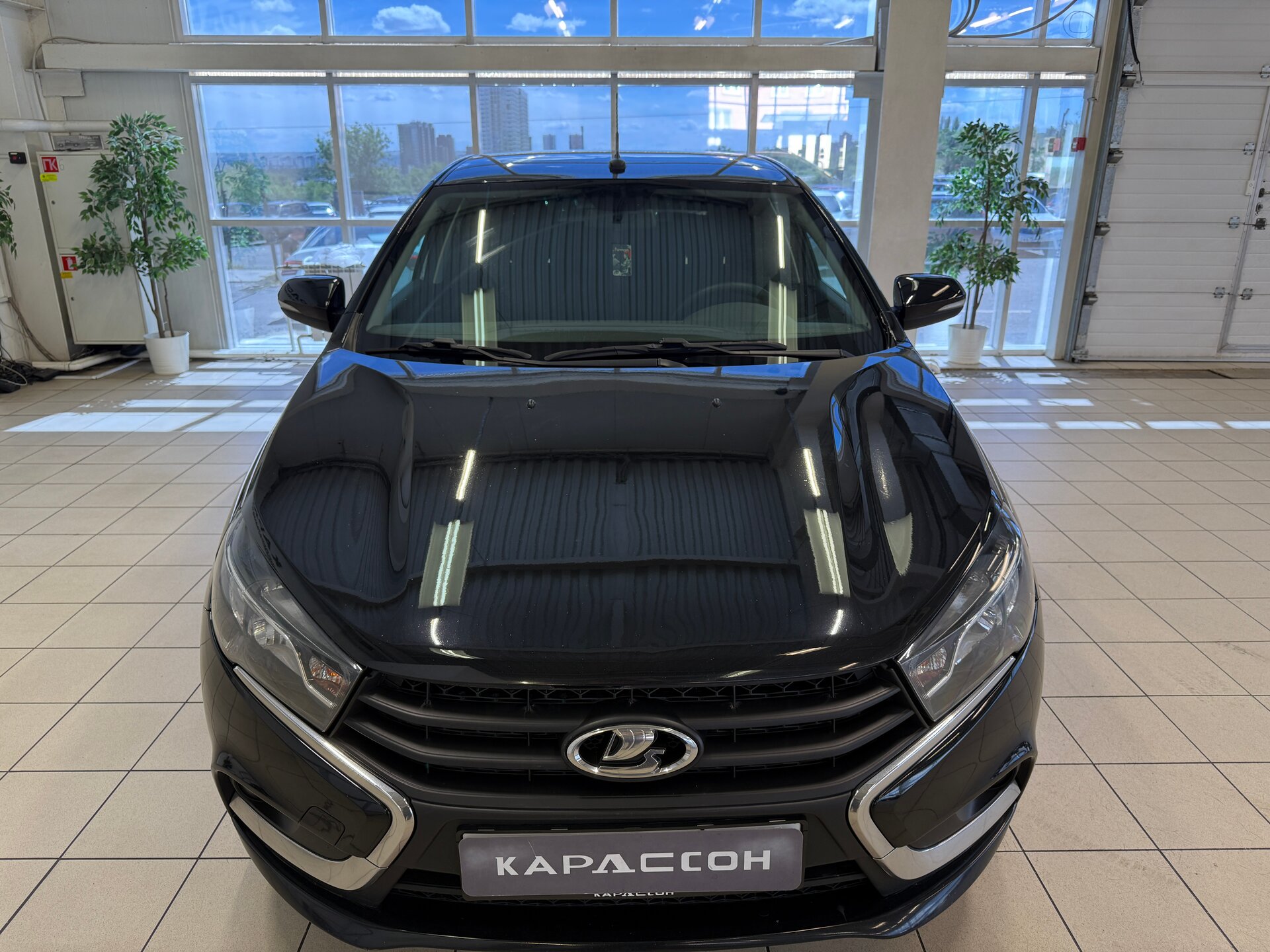Lada (ВАЗ) Vesta, I 2020