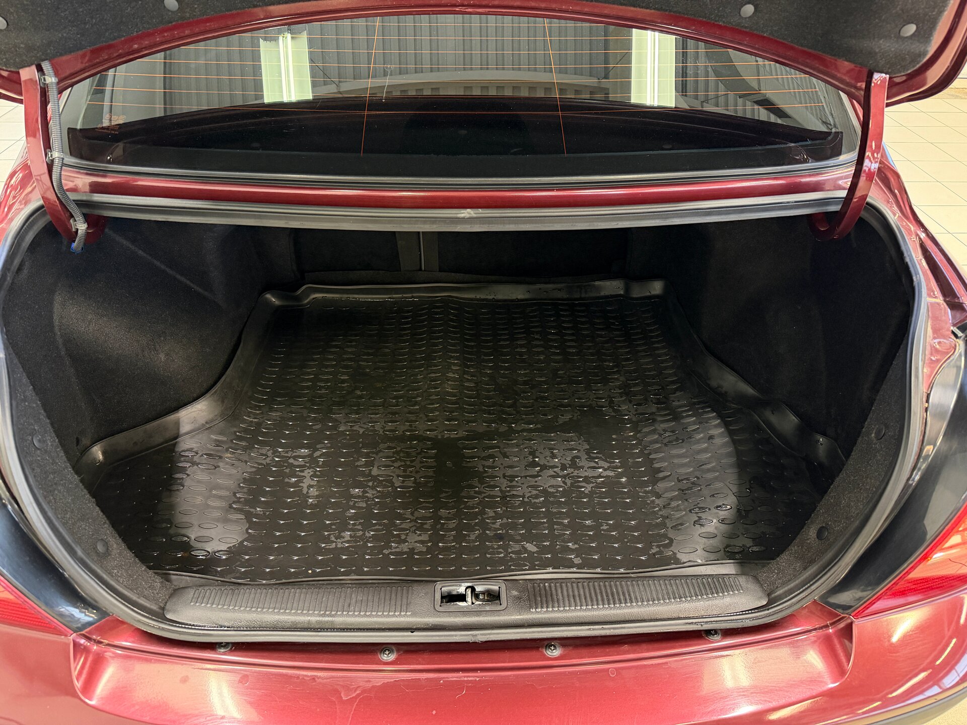 Hyundai Elantra, III (XD2) Рестайлинг 2008