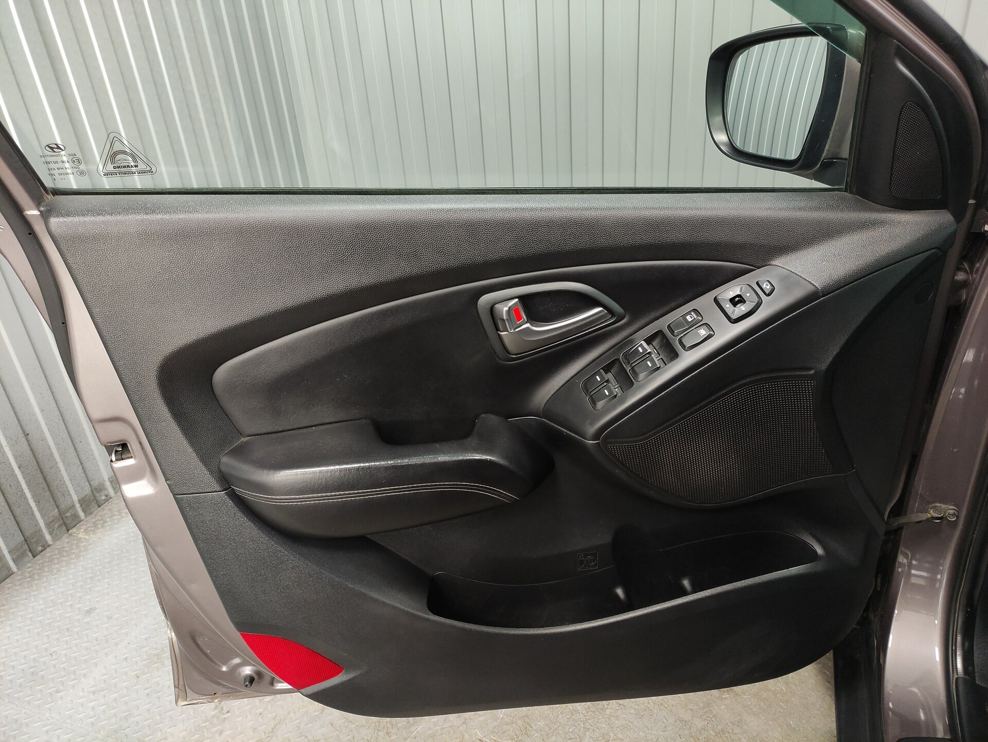 Hyundai ix35, I Рестайлинг 2014