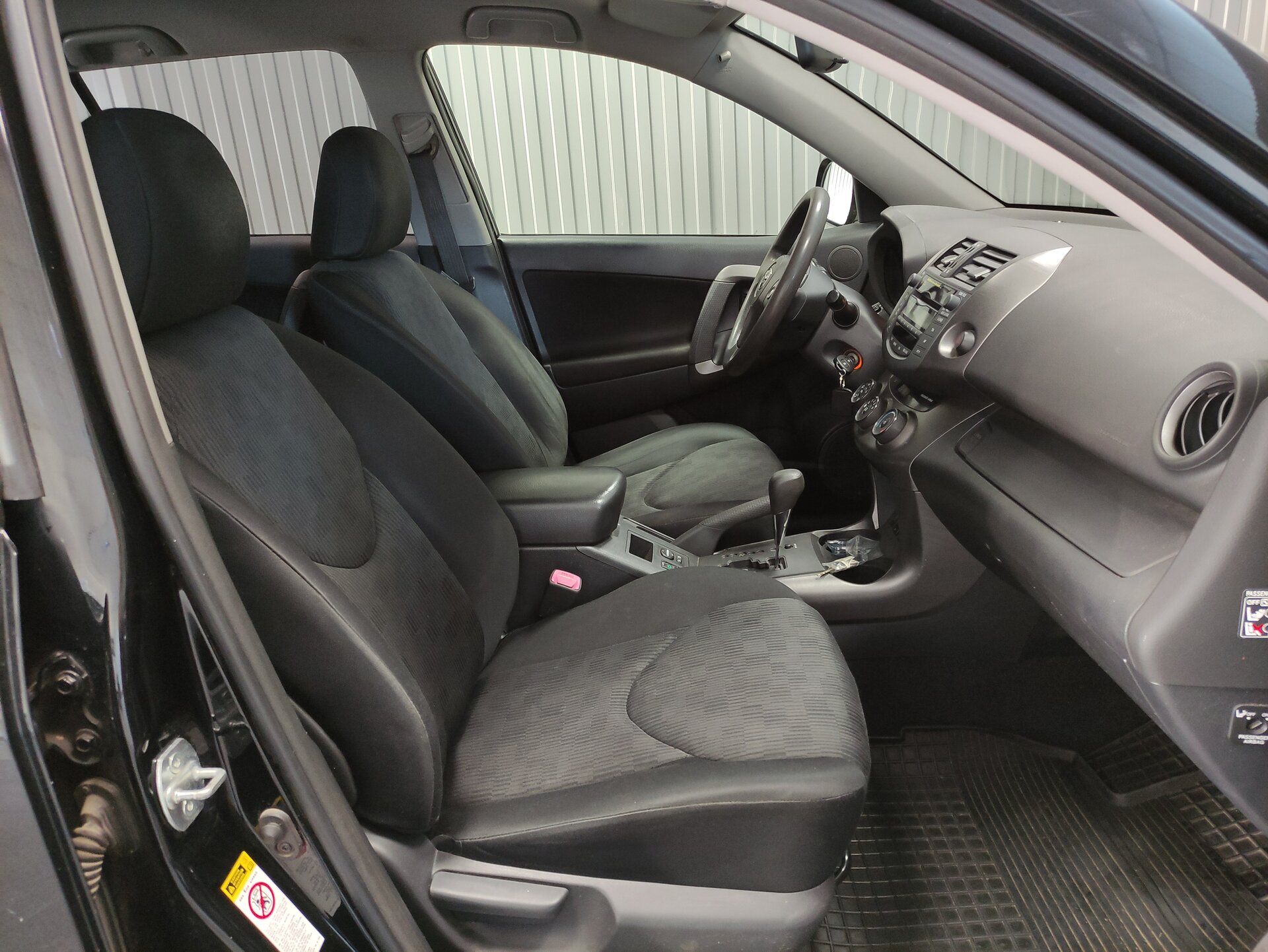 Toyota RAV4, III (XA30) 2010