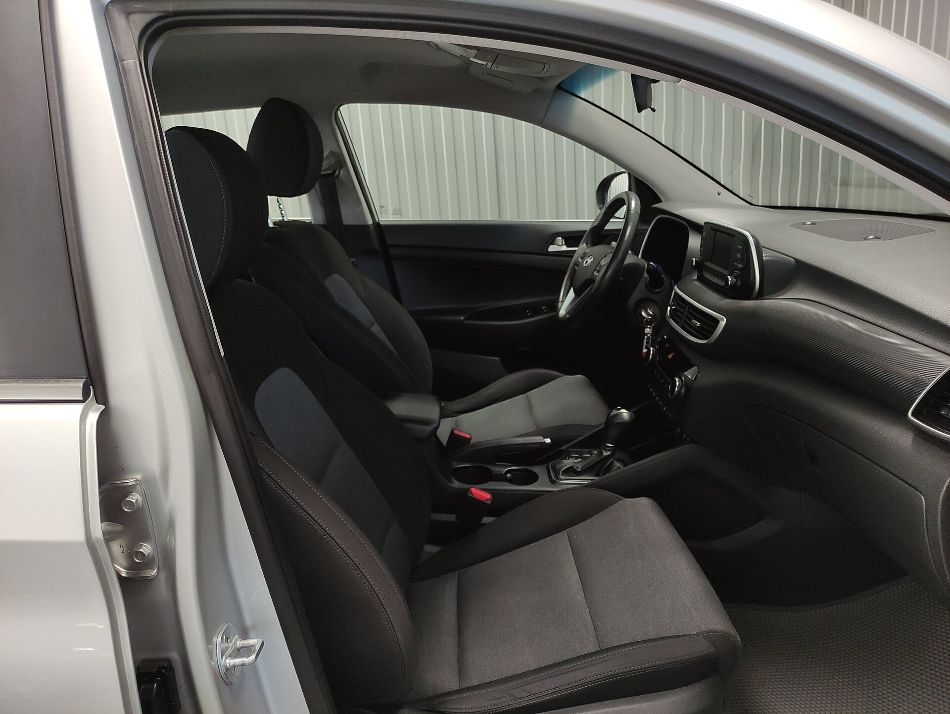 Hyundai Tucson, III Рестайлинг 2019