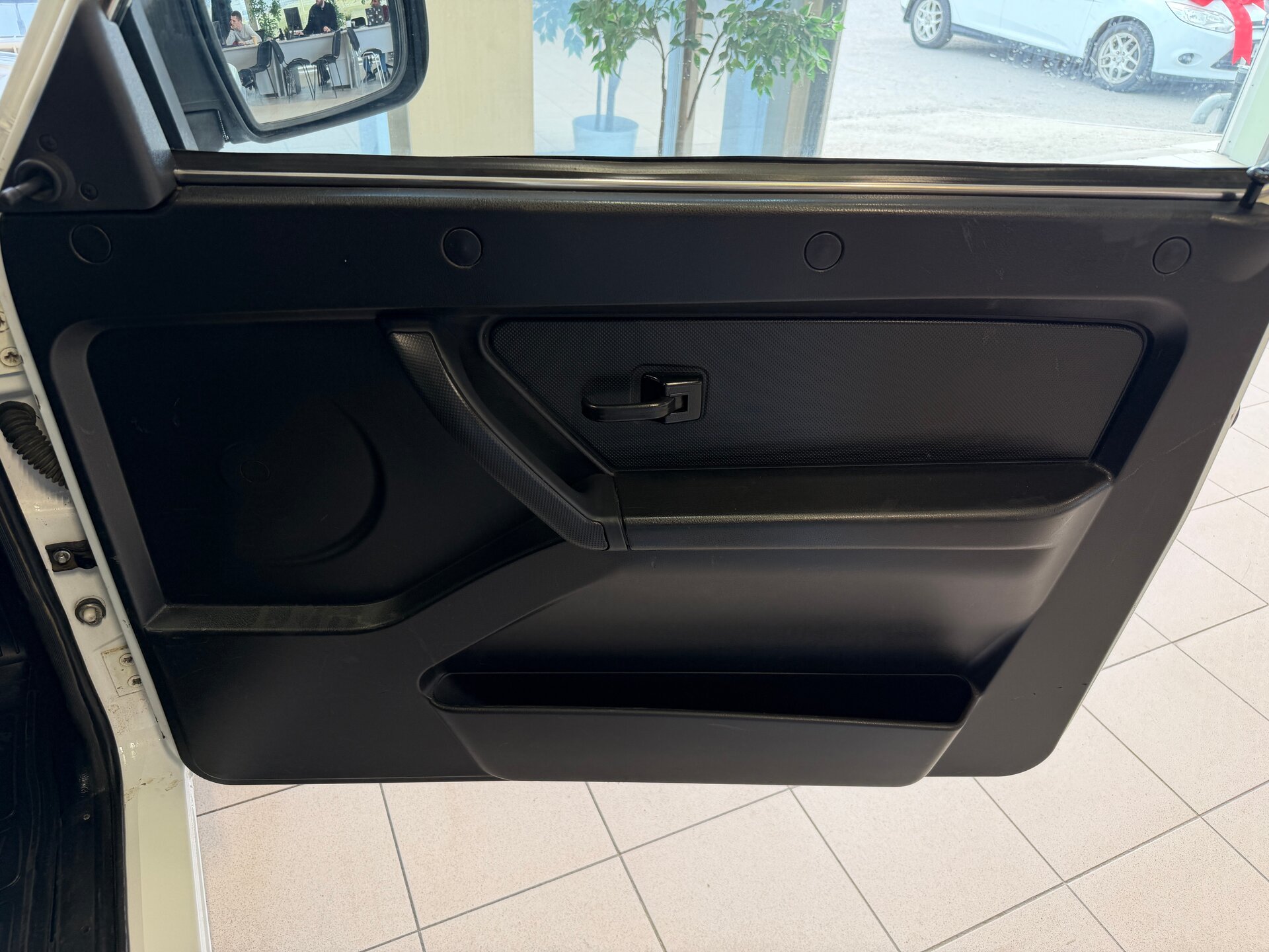 Lada (ВАЗ) 2121 (4x4), I Рестайлинг 2017