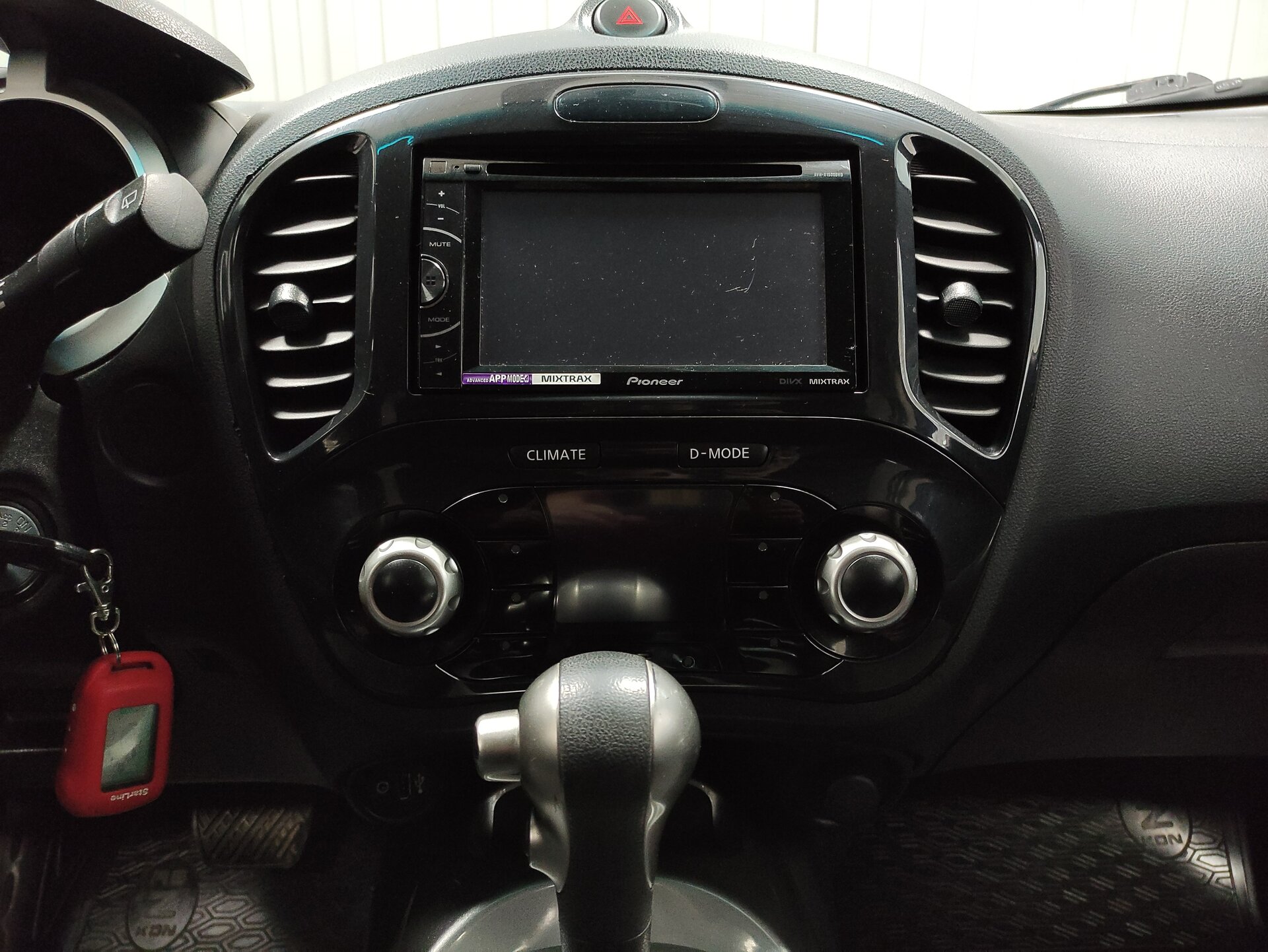 Nissan Juke, I 2012