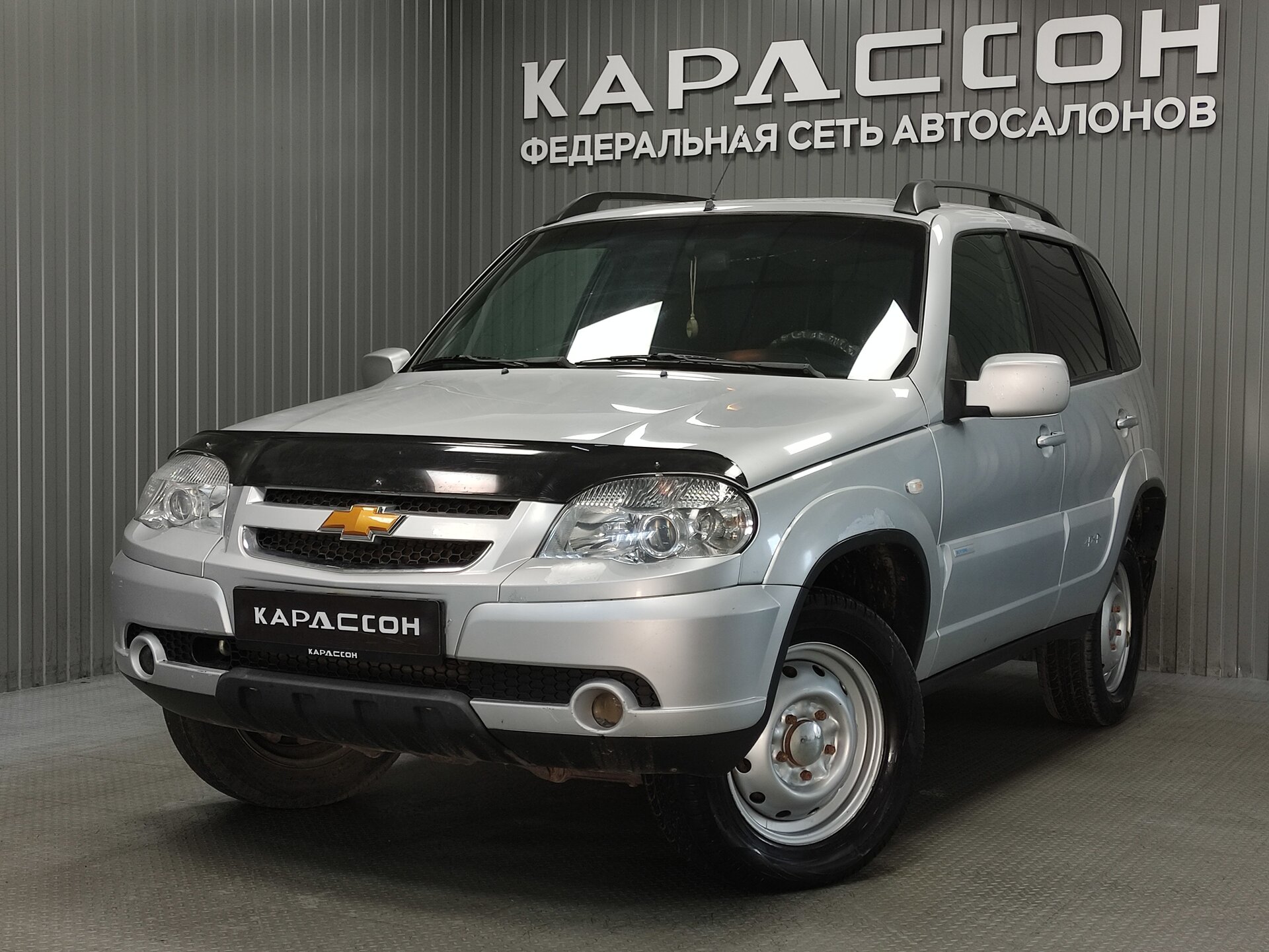 Chevrolet Niva, I Рестайлинг 2011 Chevrolet Niva, I Рестайлинг 2011