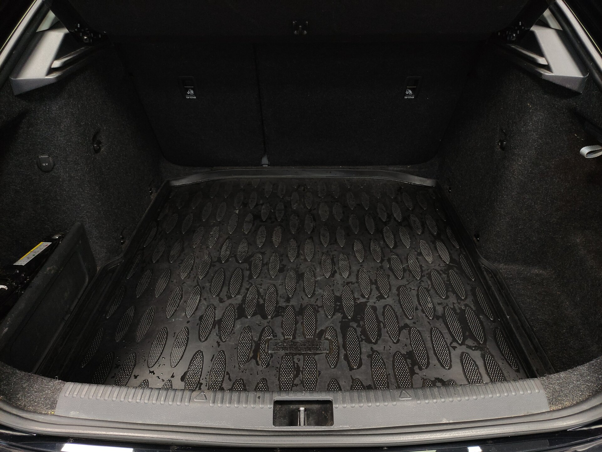 Skoda Octavia, III (A7) Рестайлинг 2019 Skoda Octavia, III (A7) Рестайлинг 2019