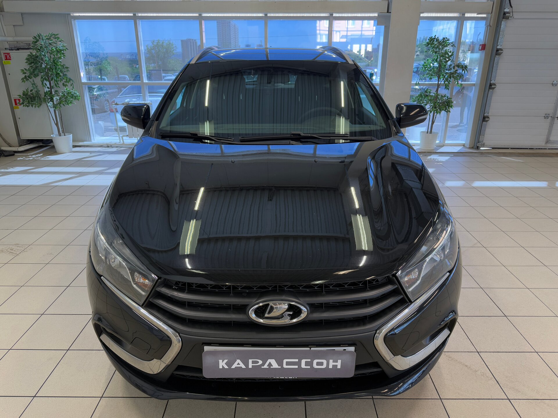 Lada (ВАЗ) Vesta, I 2020 Lada (ВАЗ) Vesta, I 2020