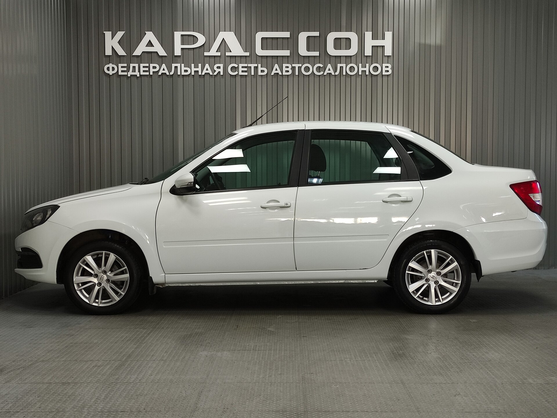 Lada (ВАЗ) Granta, I Рестайлинг 2023 Lada (ВАЗ) Granta, I Рестайлинг 2023