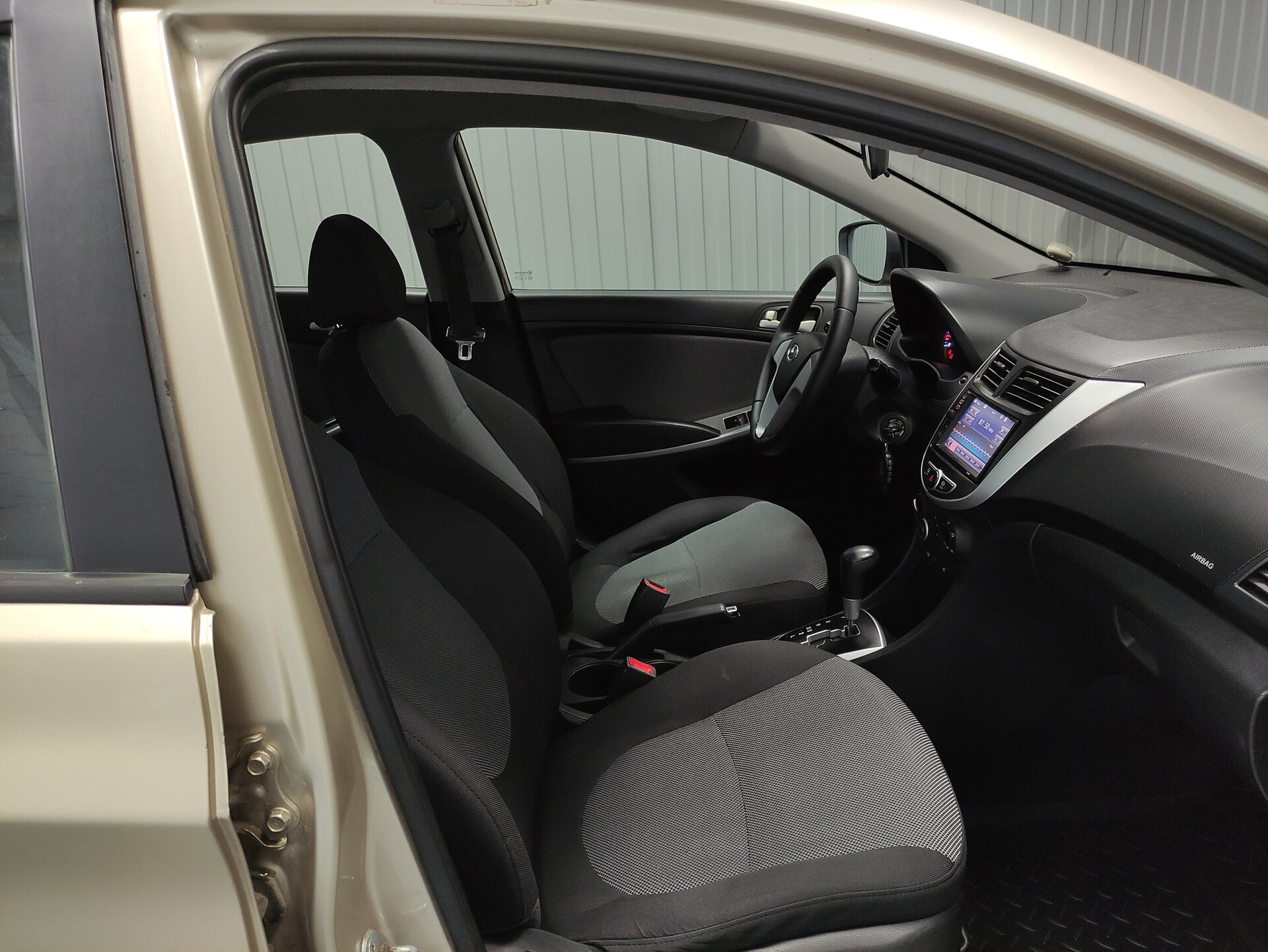 Hyundai Solaris, I 2011 Hyundai Solaris, I 2011