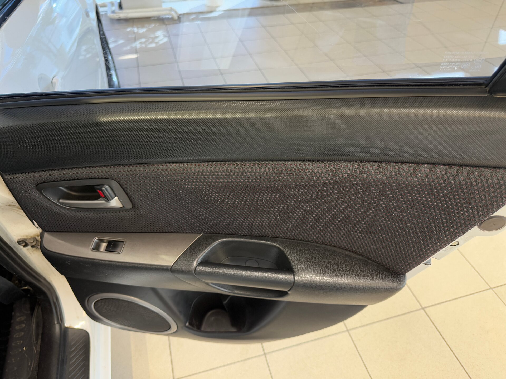 Mazda 3, I (BK) Рестайлинг 2007 Mazda 3, I (BK) Рестайлинг 2007