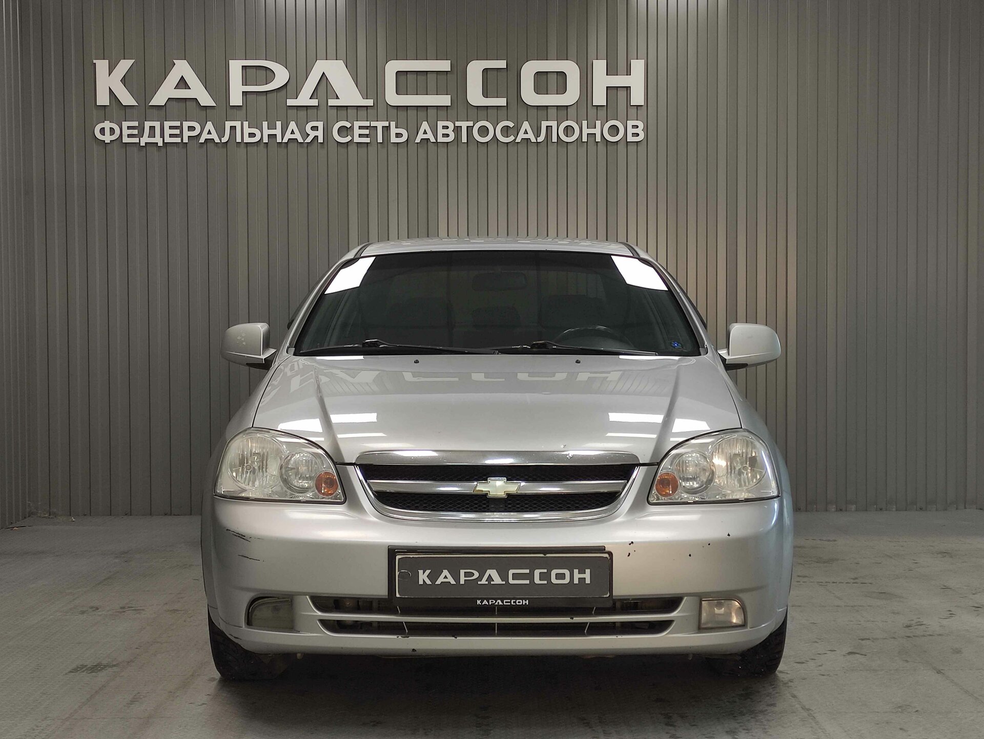 Chevrolet Lacetti, I 2012