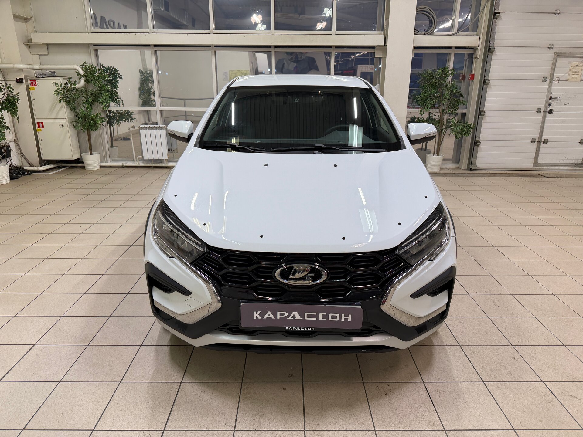 Lada (ВАЗ) Vesta, I Рестайлинг (NG) 2023