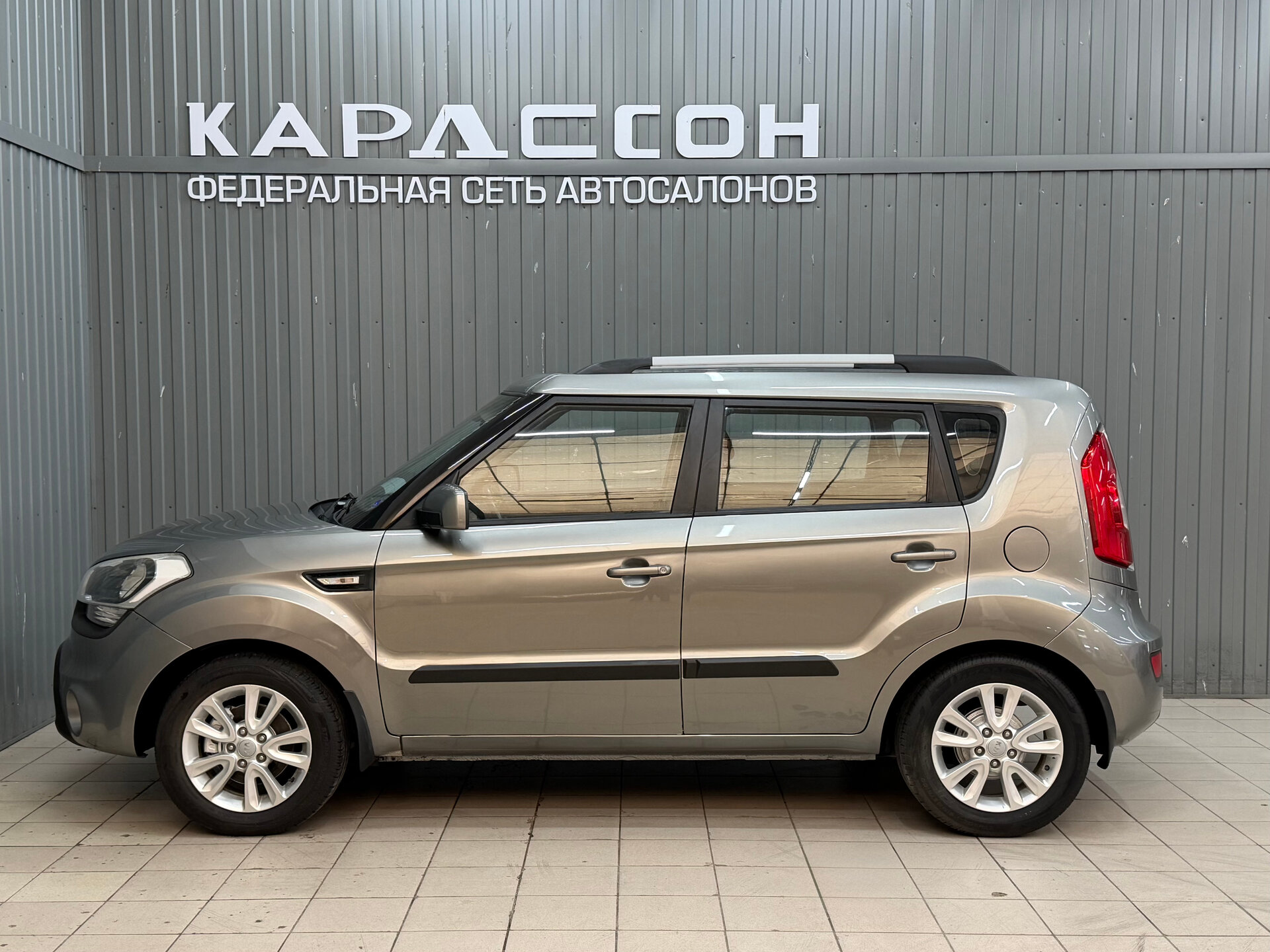 Kia Soul, I Рестайлинг 2013