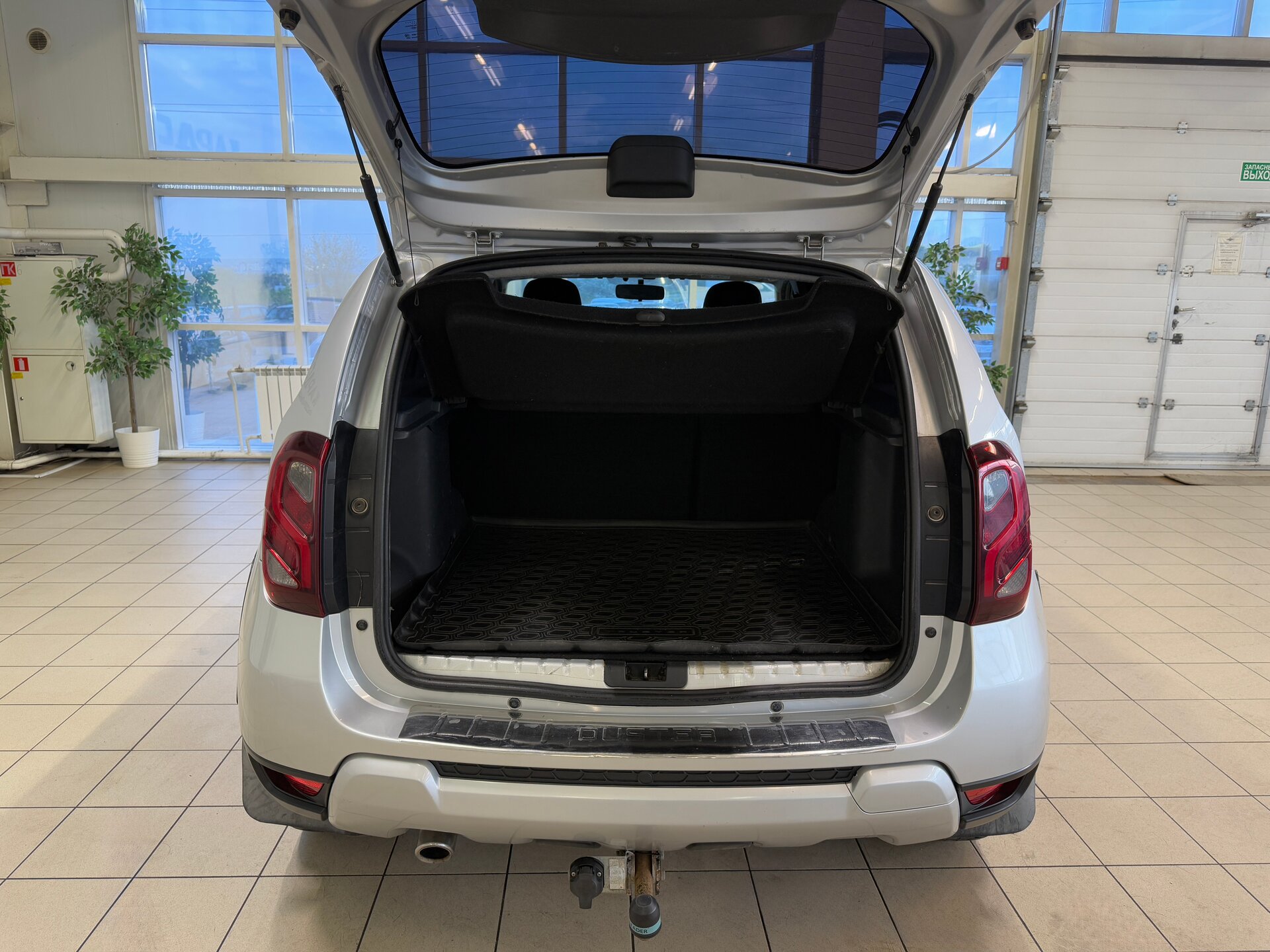Renault Duster, II 2019 Renault Duster, II 2019