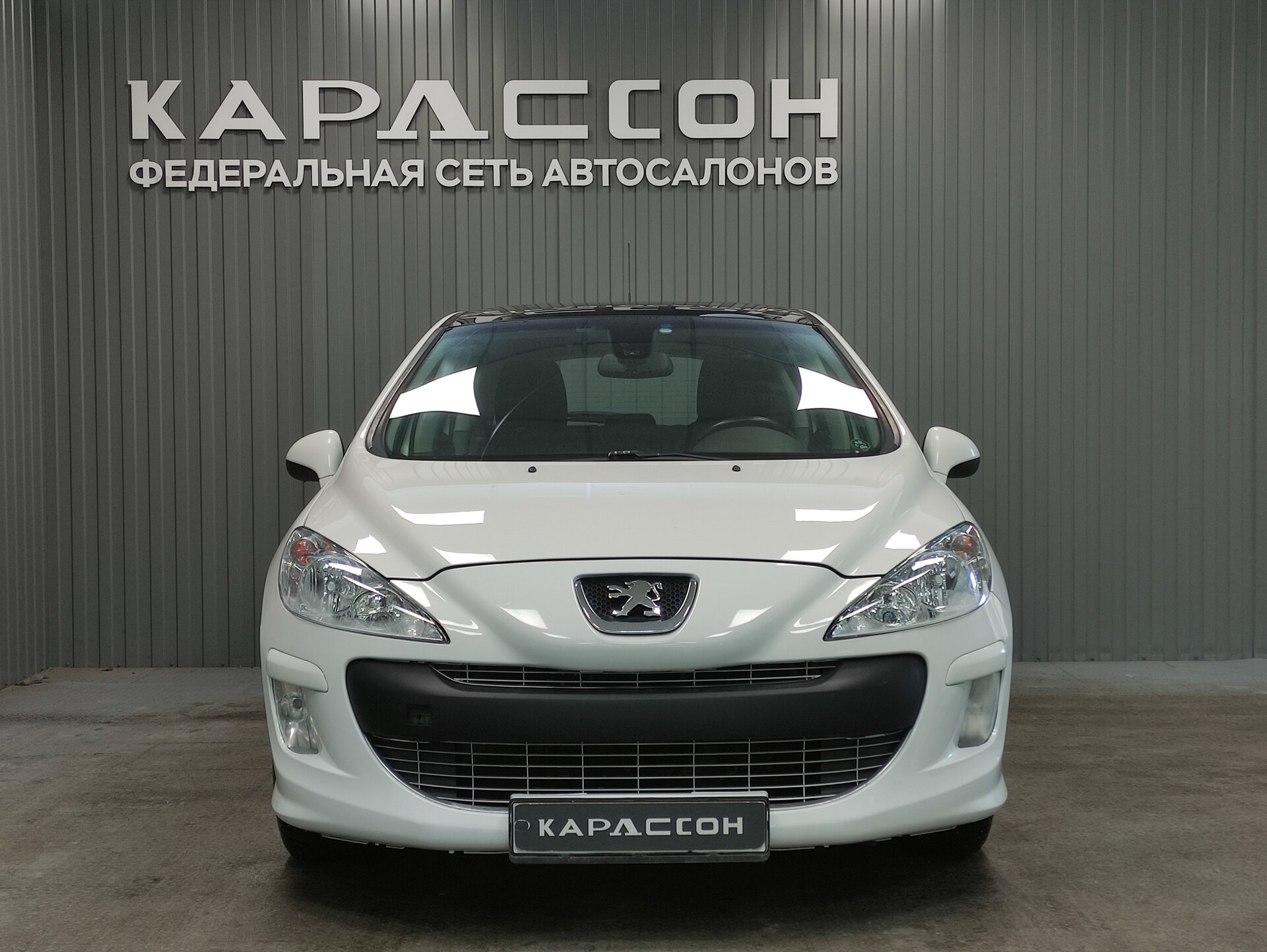 Peugeot 308, I Рестайлинг 2011