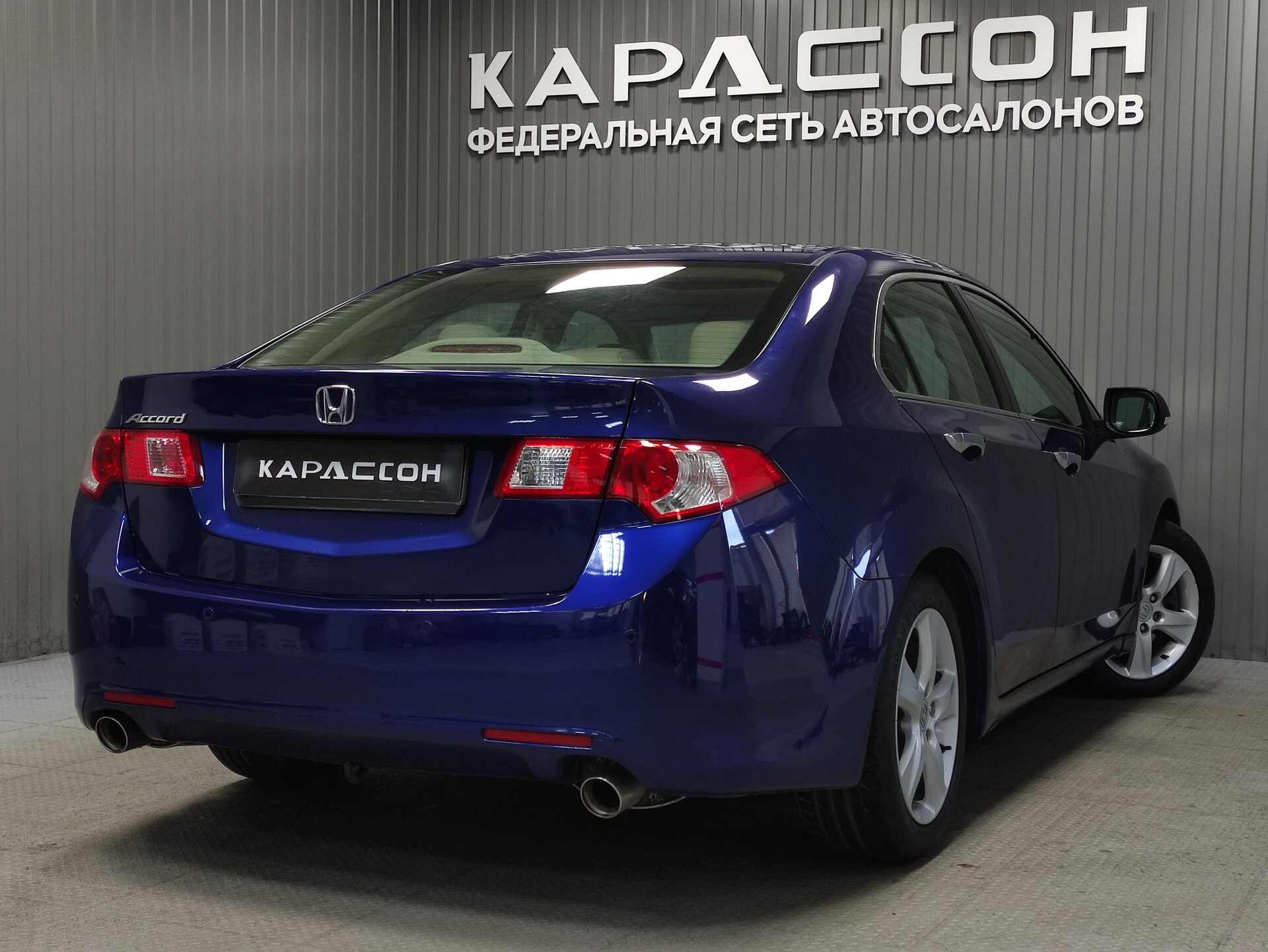 Honda Accord, VIII 2008 Honda Accord, VIII 2008