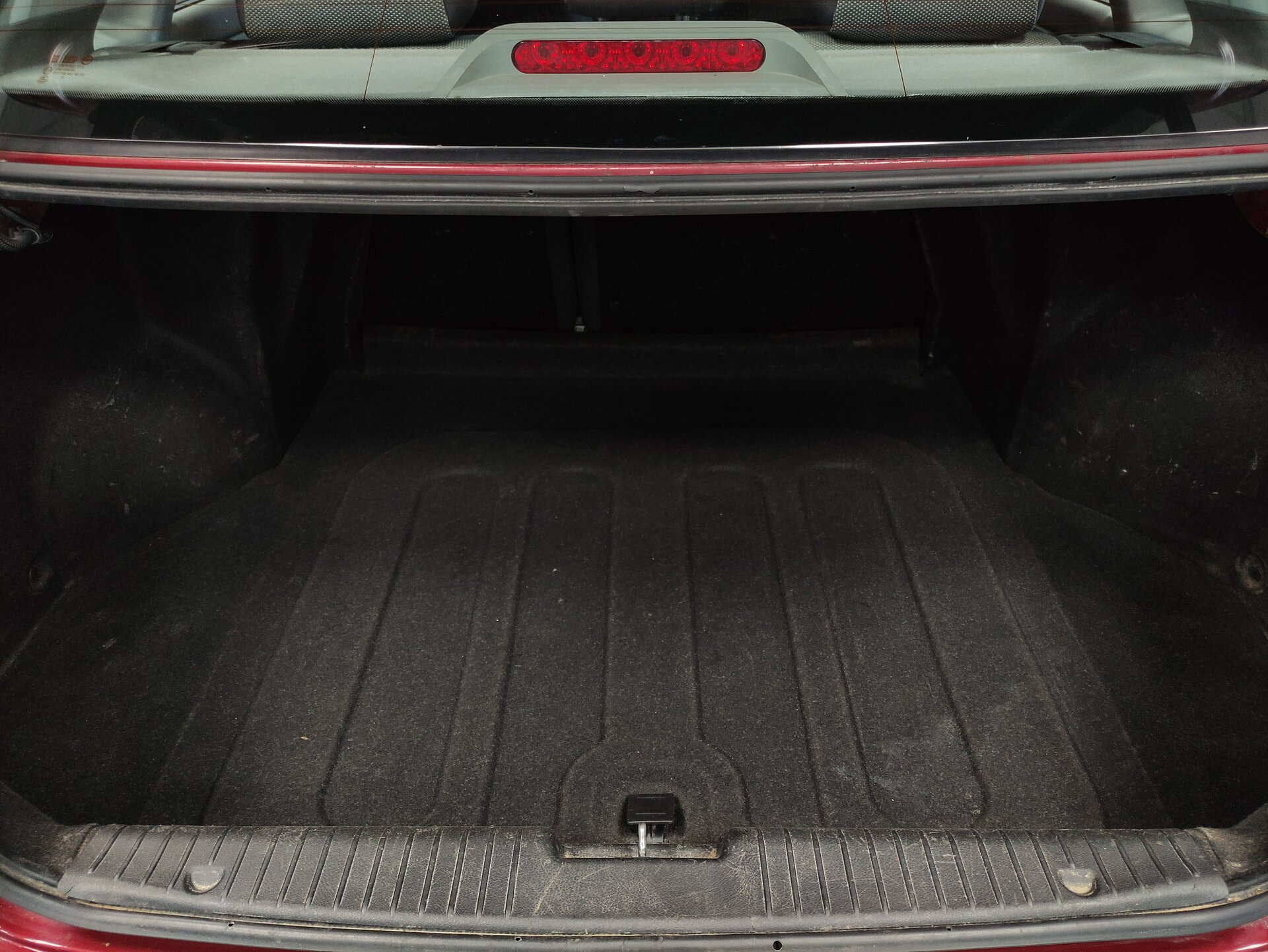 Chevrolet Lacetti, I 2012 Chevrolet Lacetti, I 2012