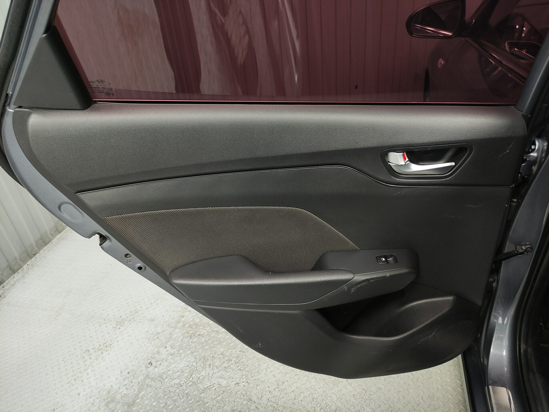 Hyundai Solaris, II 2018