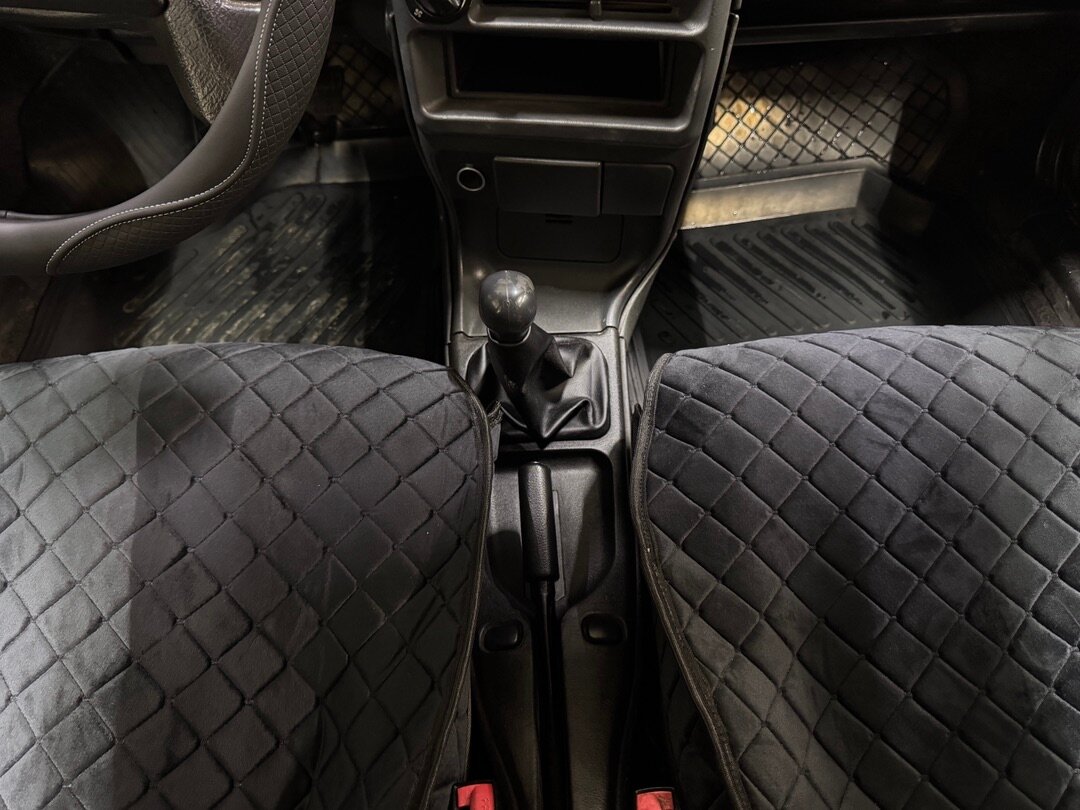 Lada (ВАЗ) 2115, I 2005