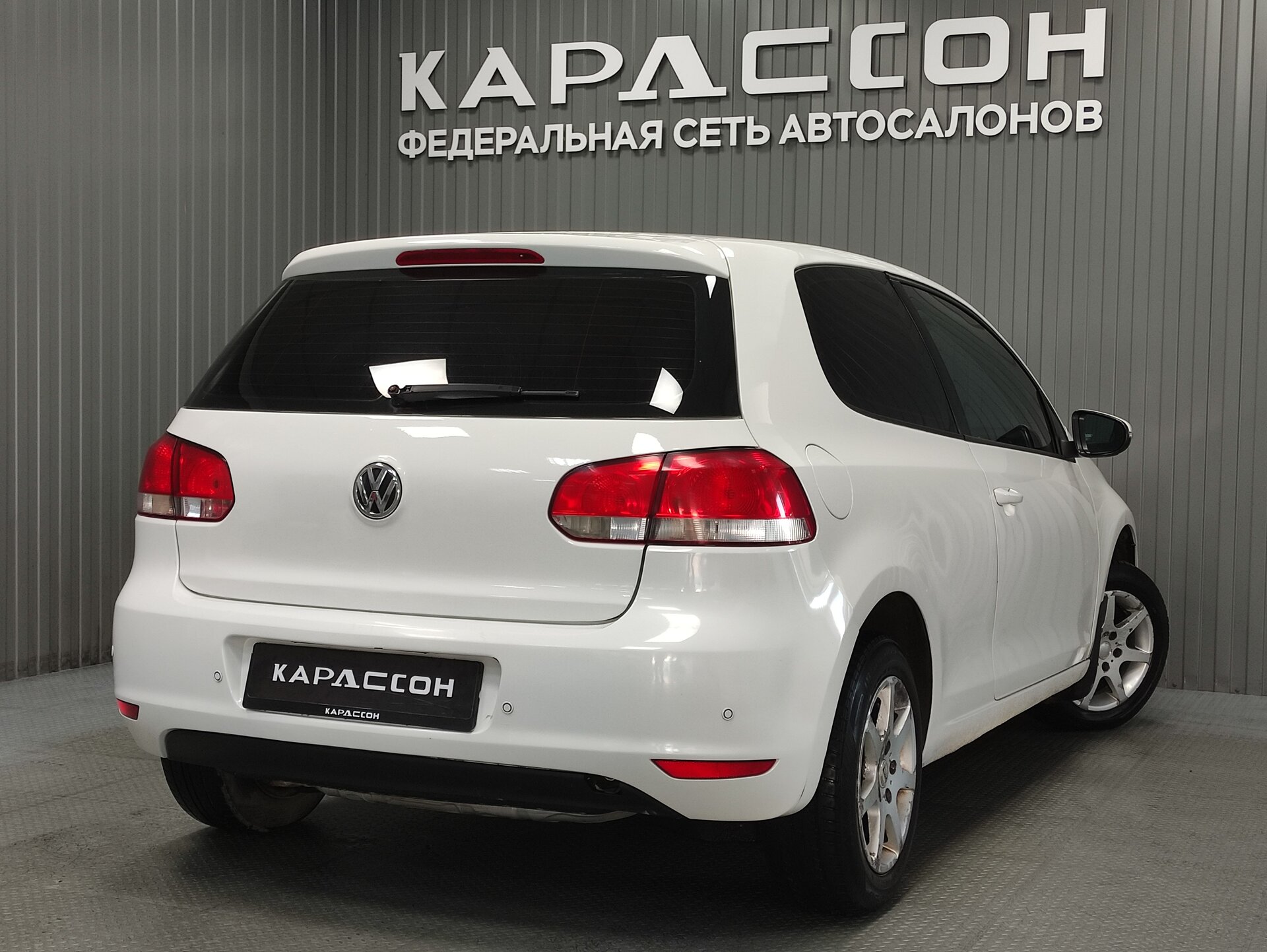 Volkswagen Golf, VI 2011 Volkswagen Golf, VI 2011