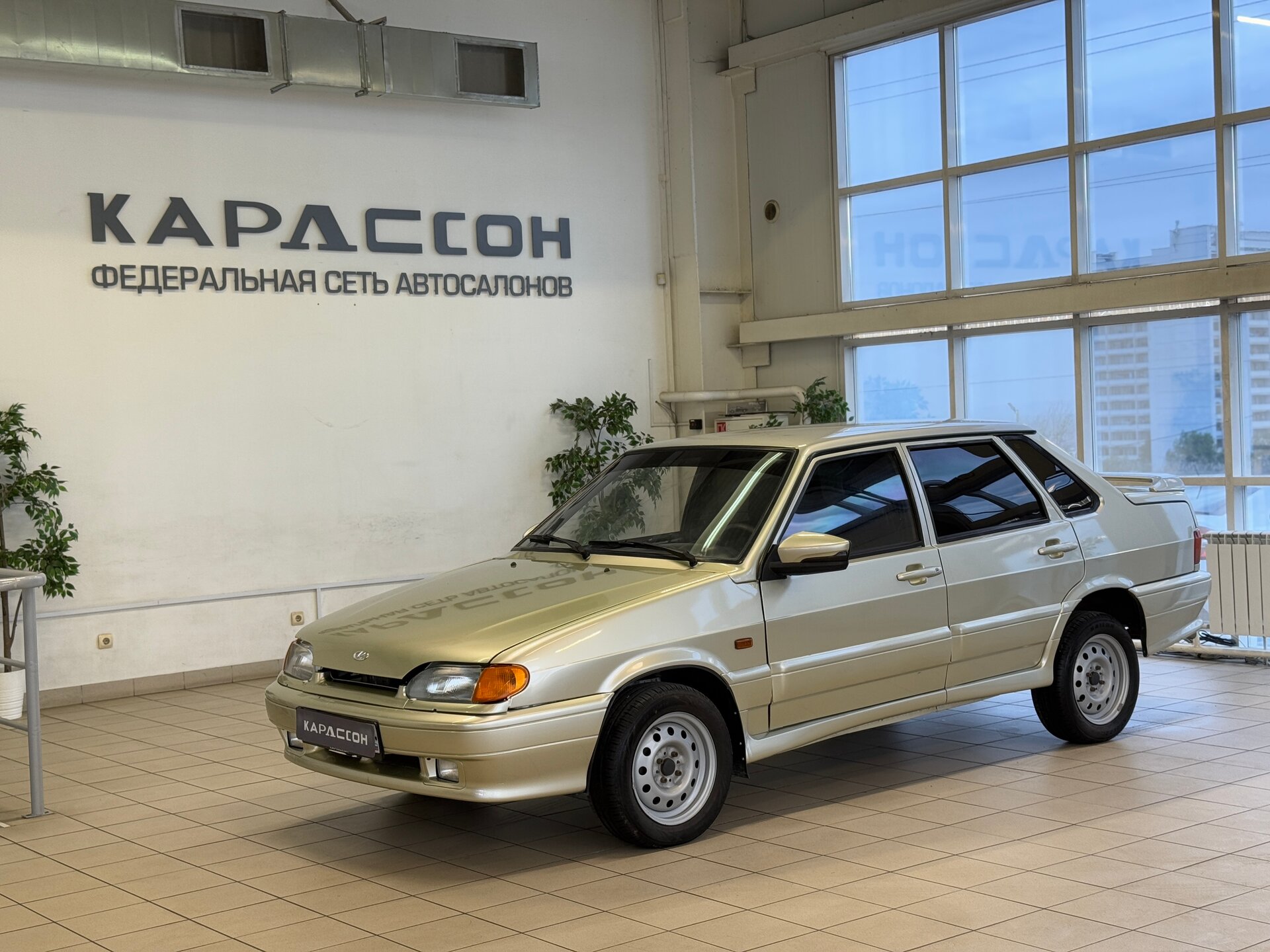 Lada (ВАЗ) 2115, I 2006 Lada (ВАЗ) 2115, I 2006