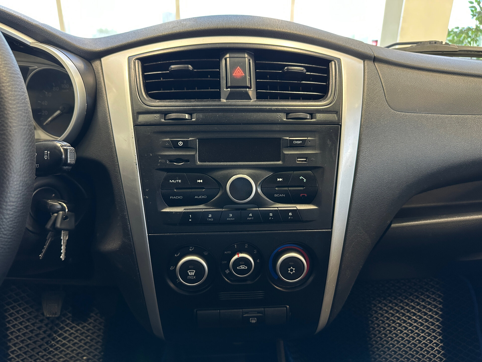 Datsun on-DO, I 2014