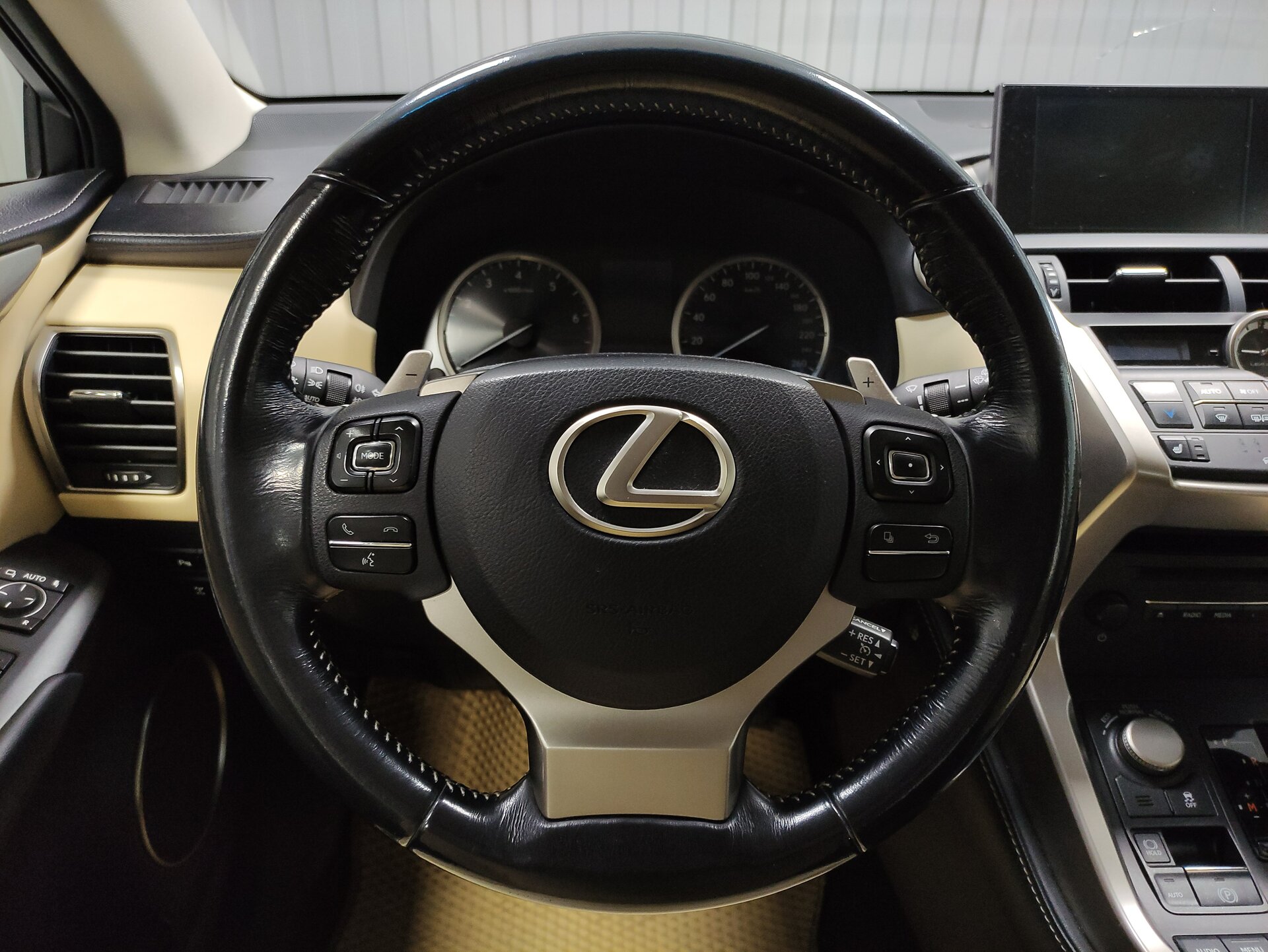 Lexus NX, I 2015 Lexus NX, I 2015