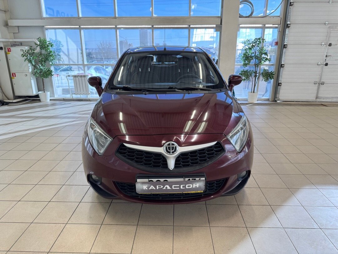 Brilliance H230, I 2015