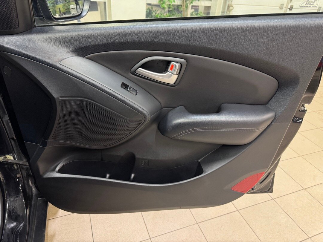 Hyundai ix35, I 2013