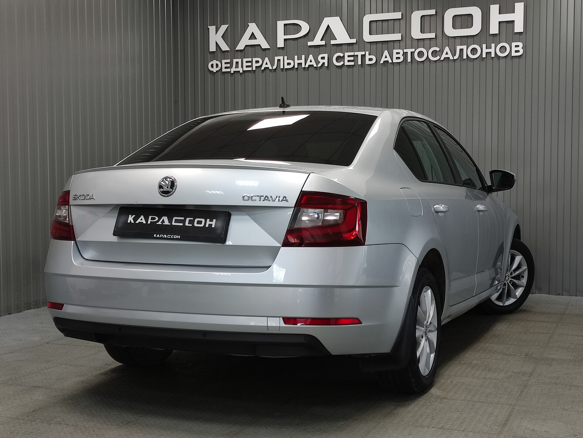 Skoda Octavia, III (A7) Рестайлинг 2017 Skoda Octavia, III (A7) Рестайлинг 2017