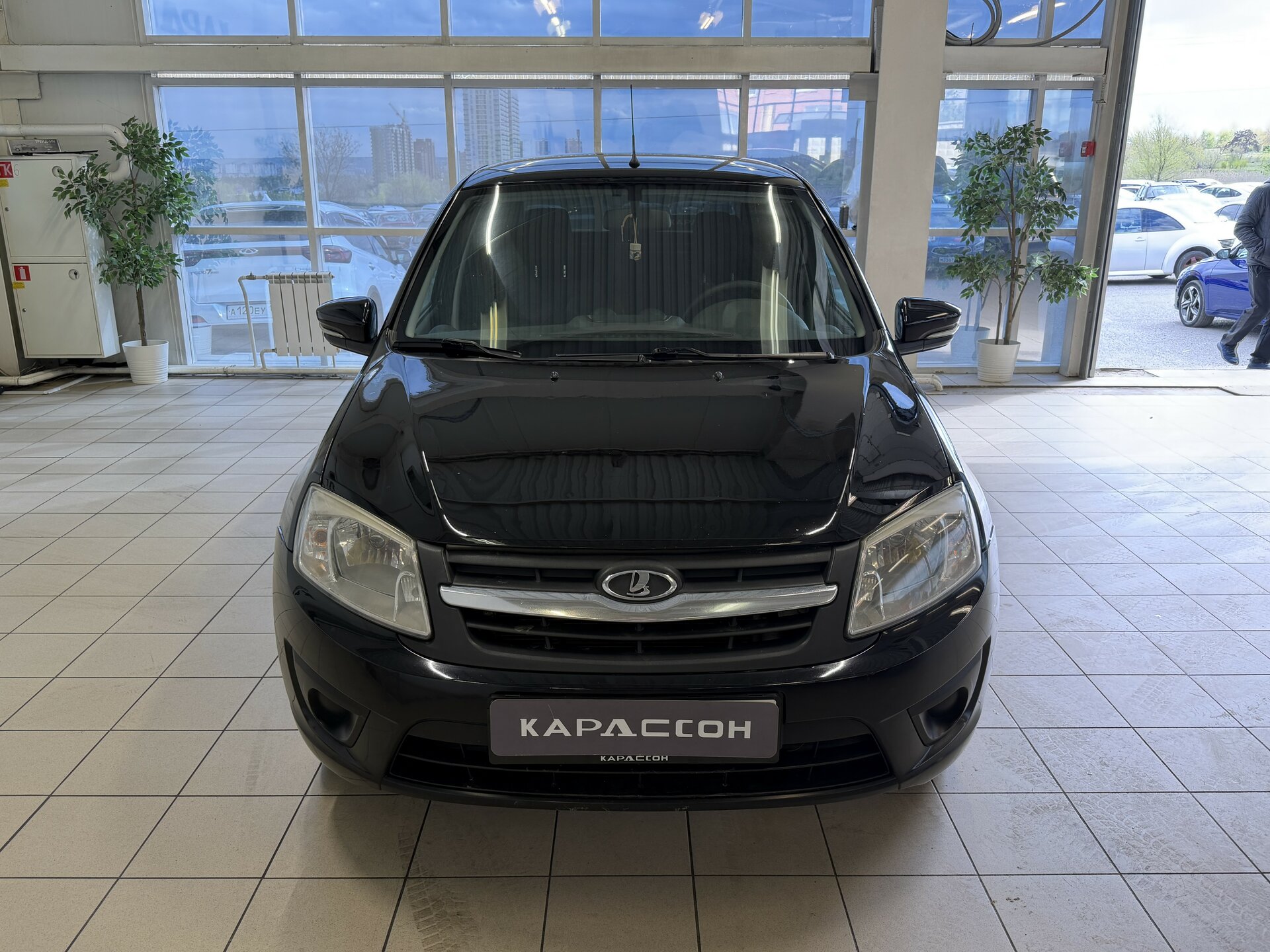 Lada (ВАЗ) Granta, I 2018 Lada (ВАЗ) Granta, I 2018