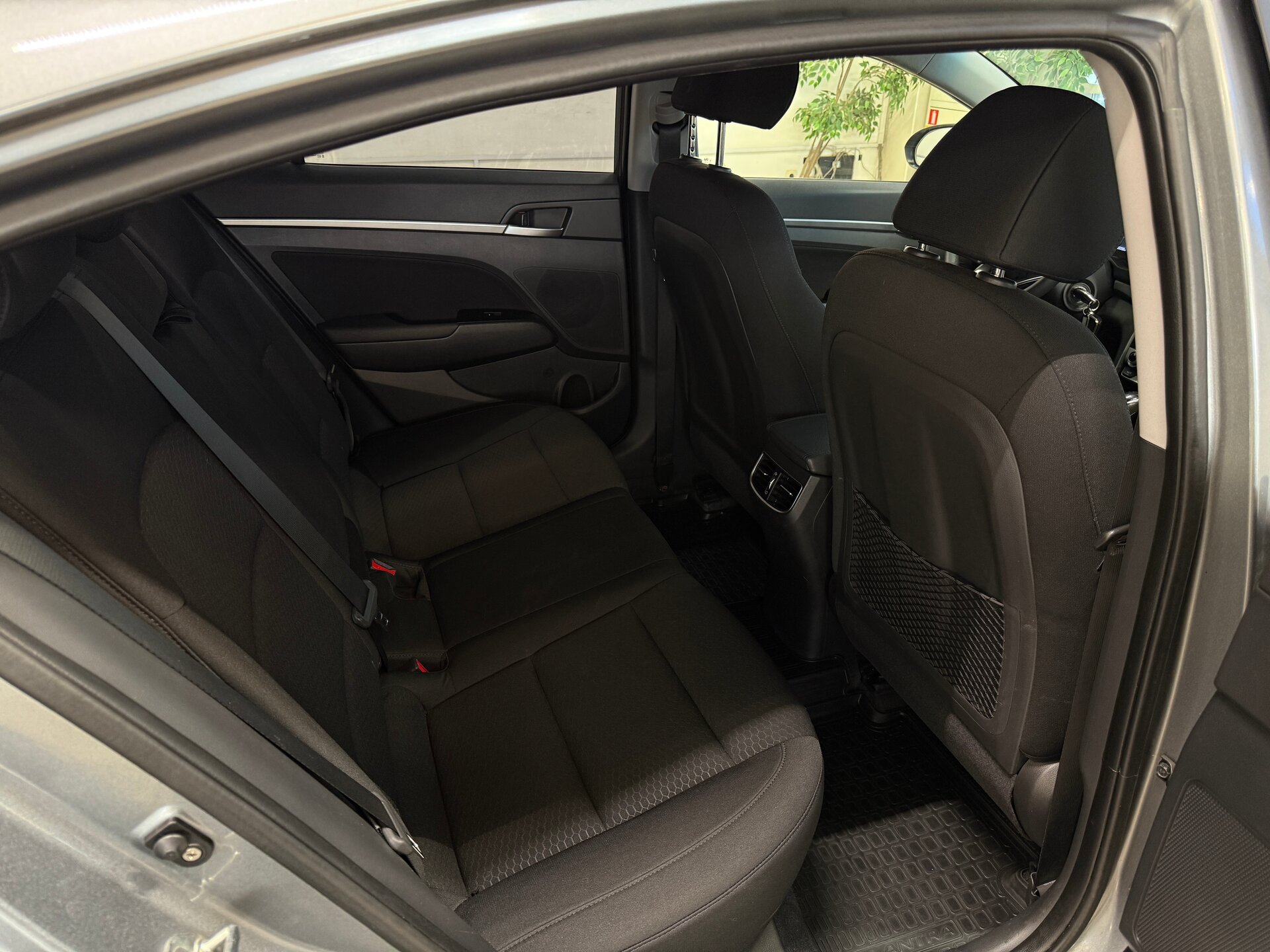 Hyundai Elantra, VI (AD) Рестайлинг 2019 Hyundai Elantra, VI (AD) Рестайлинг 2019