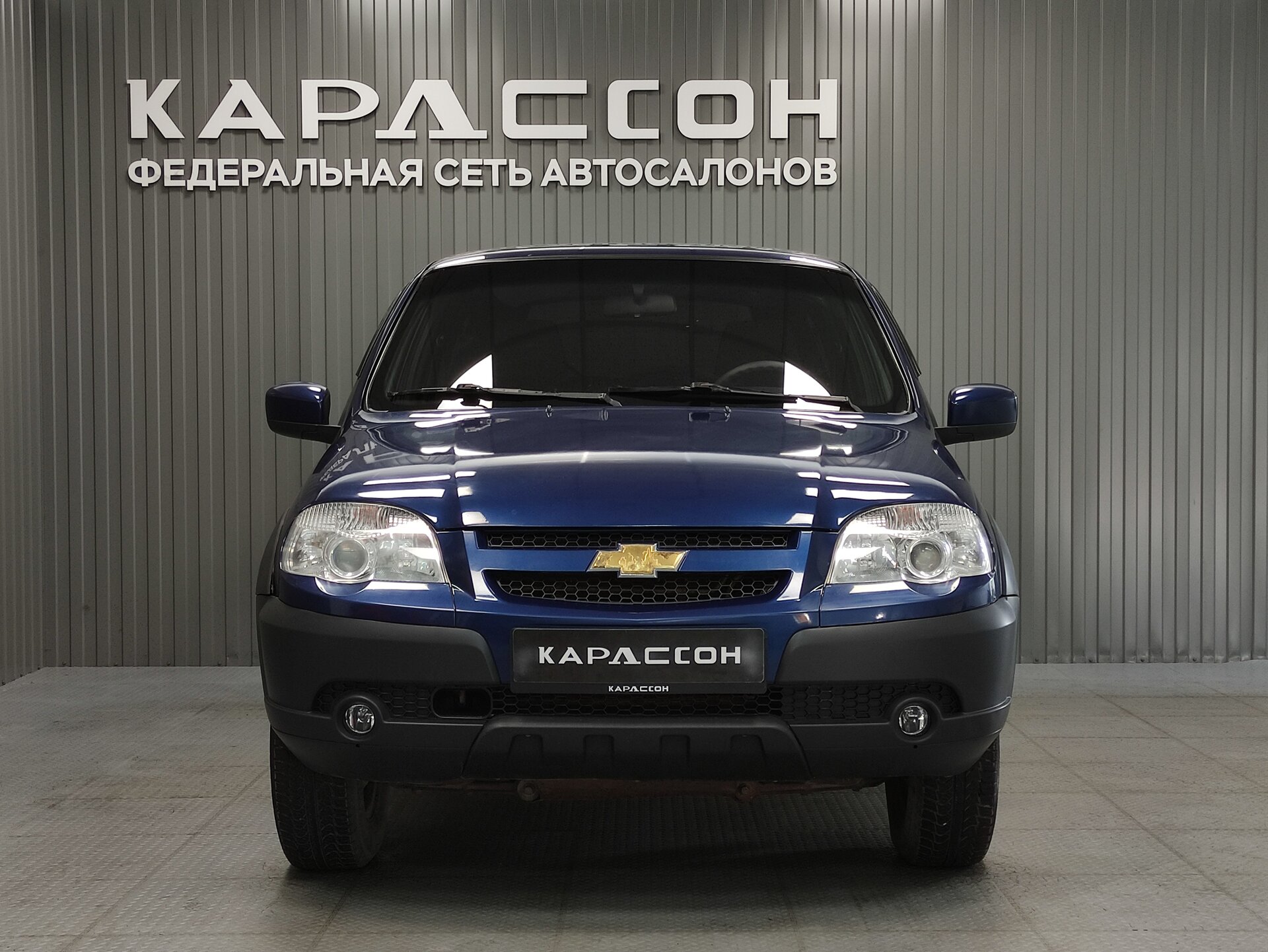 Chevrolet Niva, I Рестайлинг 2017 Chevrolet Niva, I Рестайлинг 2017