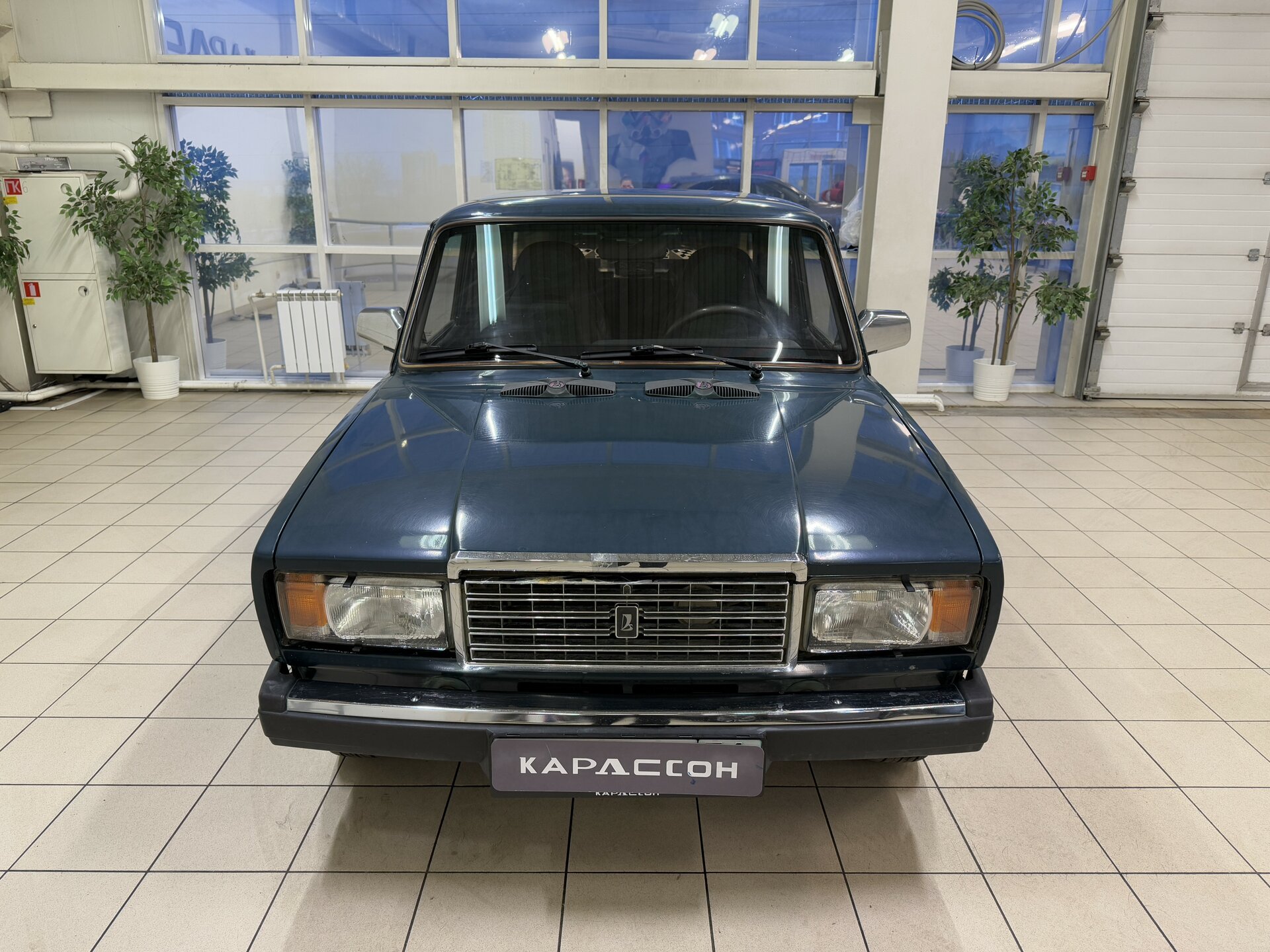 Lada (ВАЗ) 2107, I 2008
