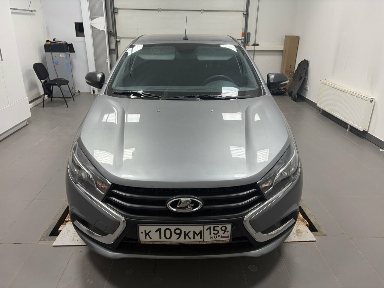Lada (ВАЗ) Vesta, I 2016 Lada (ВАЗ) Vesta, I 2016